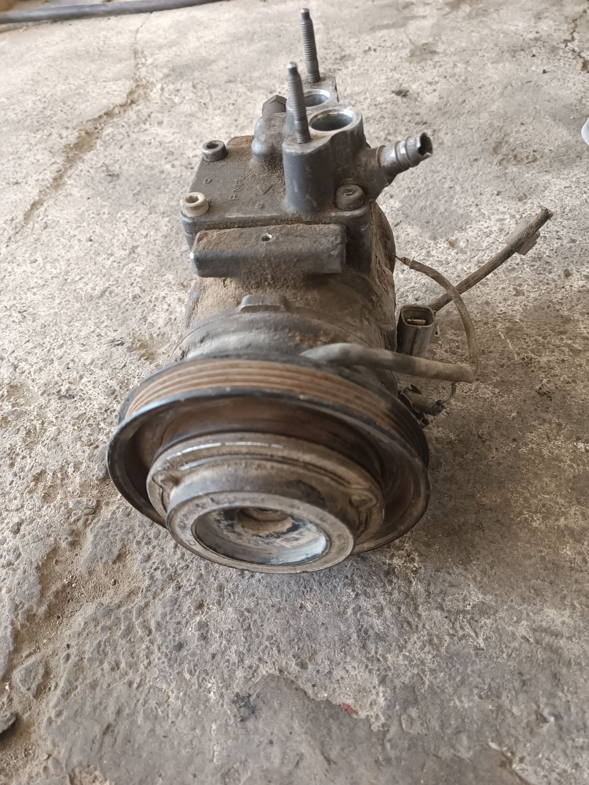 kompressor 1 500 TMT - Балканабат - img 1