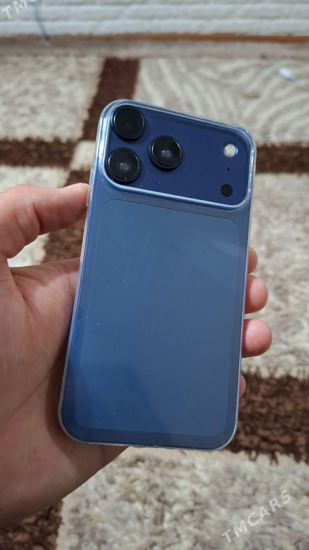 iPhone Xr 17pro owurlen - Ашхабад - img 1