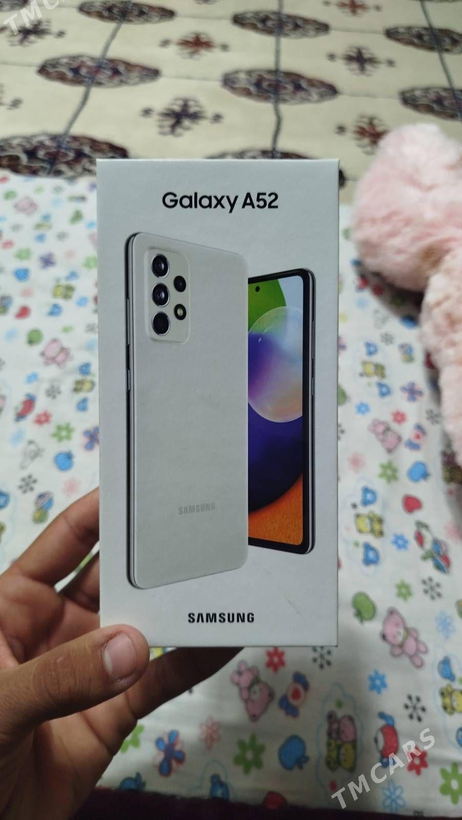 Samsung A52 - Анев - img 1
