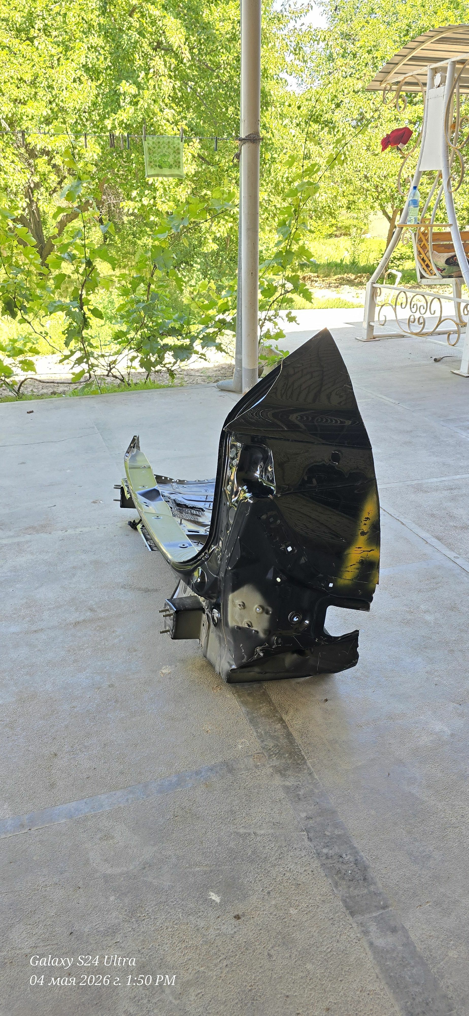Higlander fartuk 4 000 TMT - Mary - img 1