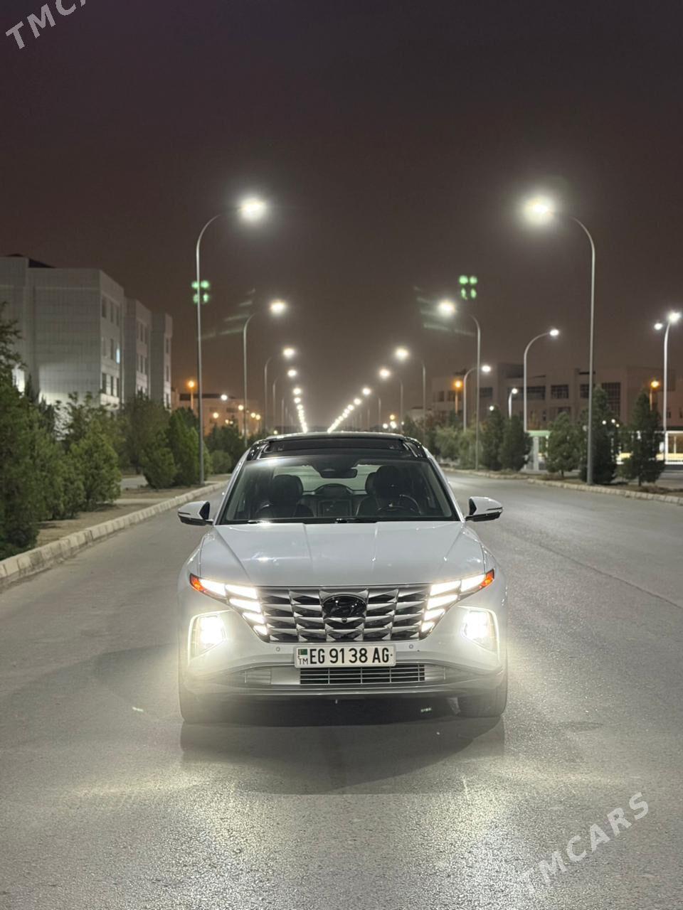 Hyundai Tucson 2022 - 416 000 TMT - Aşgabat - img 1