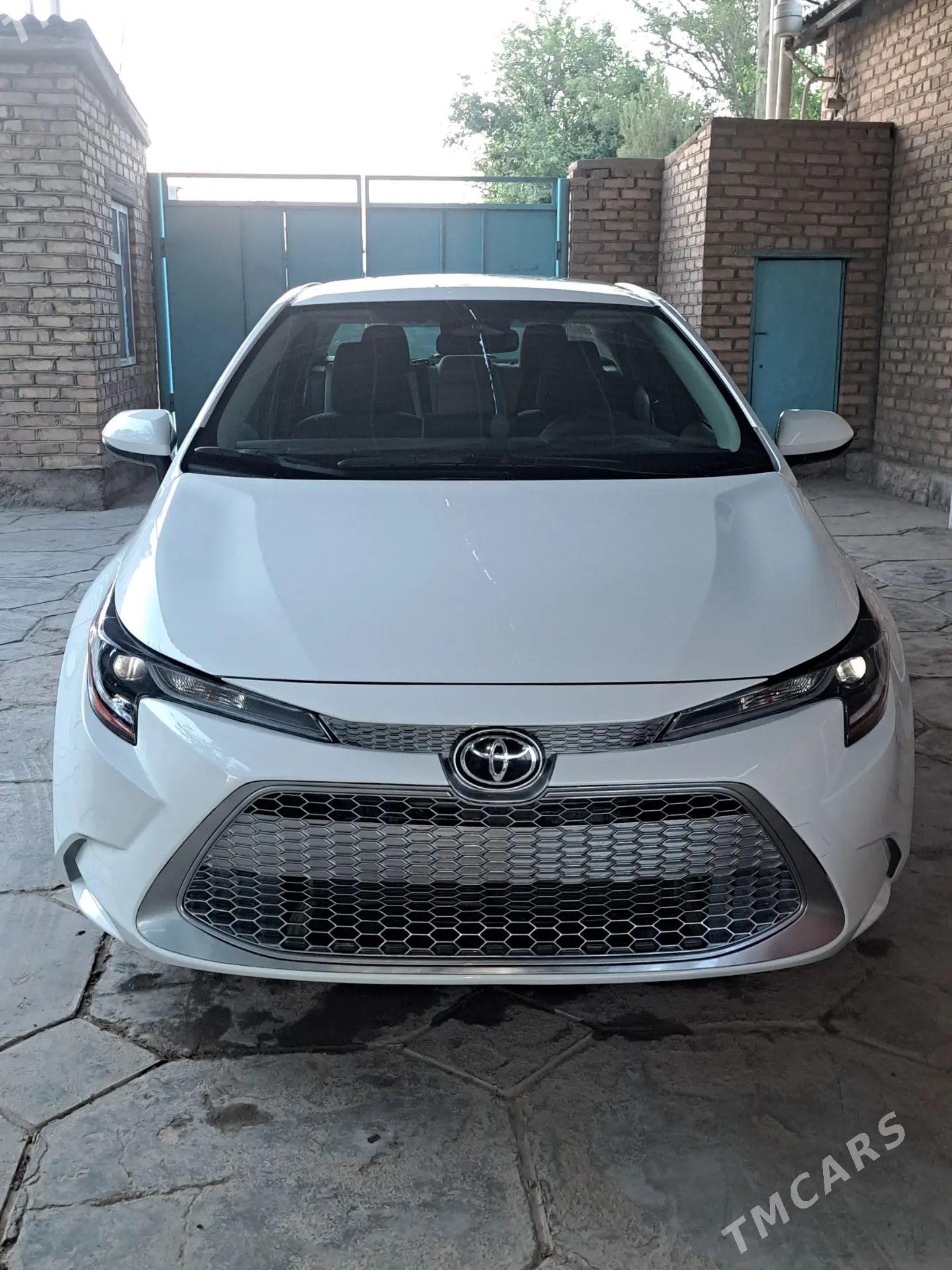 Toyota Corolla 2025 - 295 000 TMT - Tejen - img 1