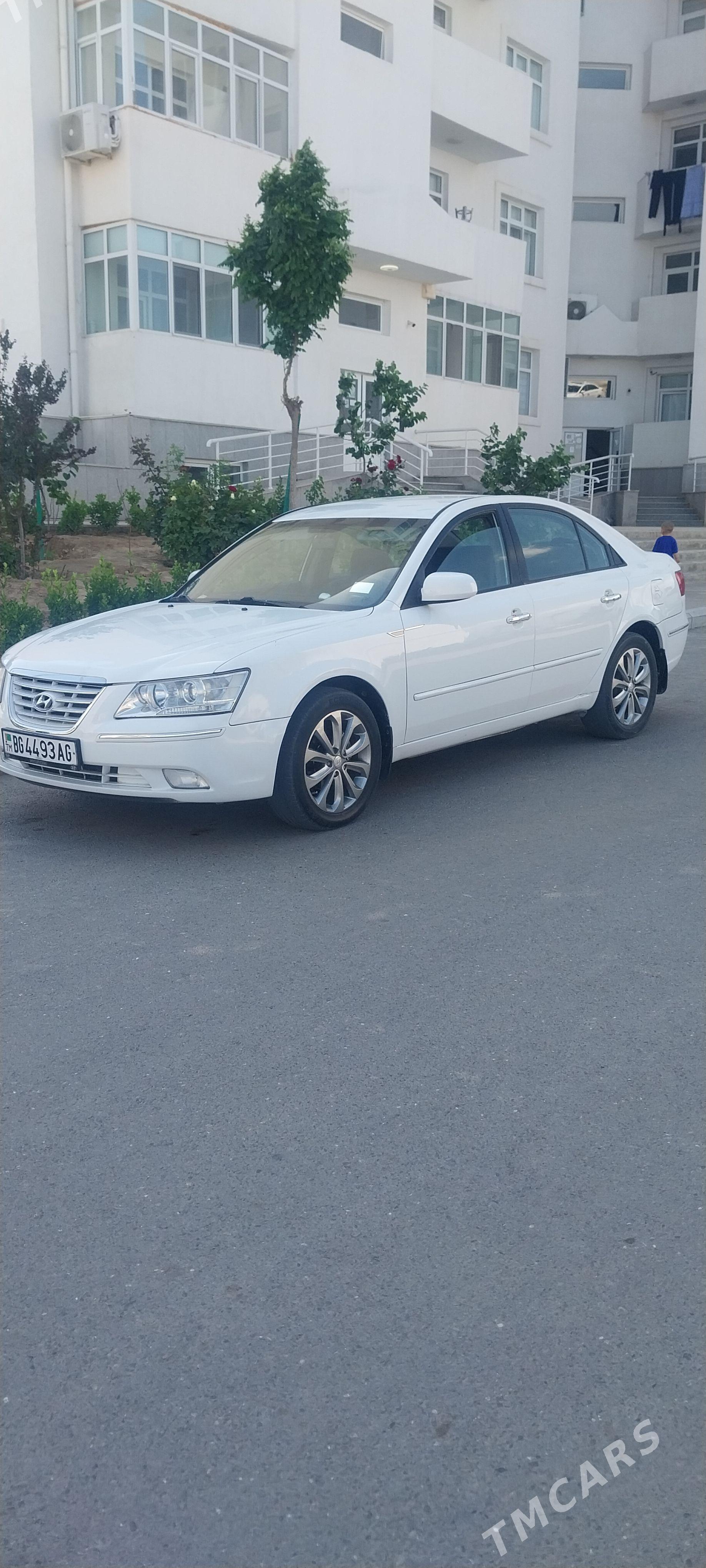Hyundai Sonata 2010 - 130 000 TMT - Ашхабад - img 1