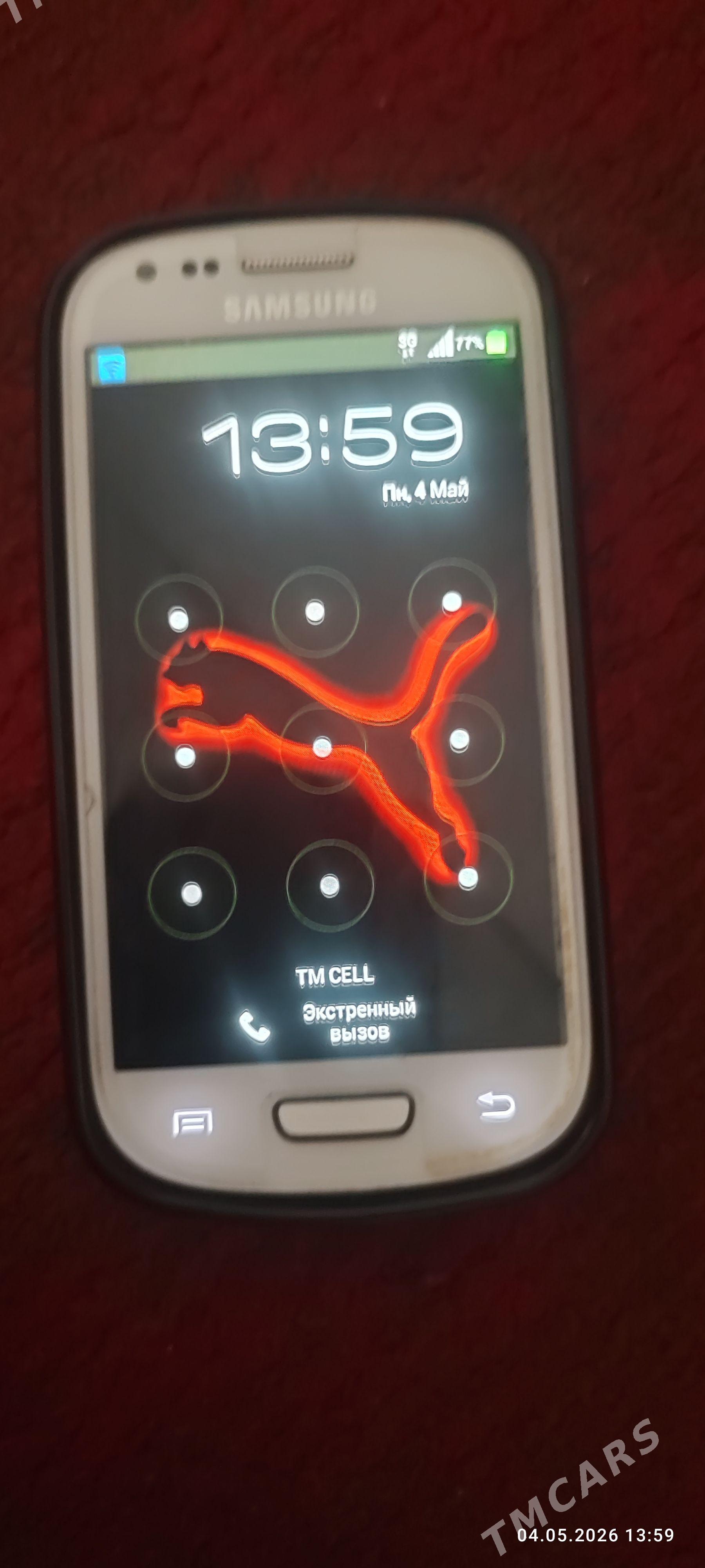 samsung c3 mini - Бахарден - img 1