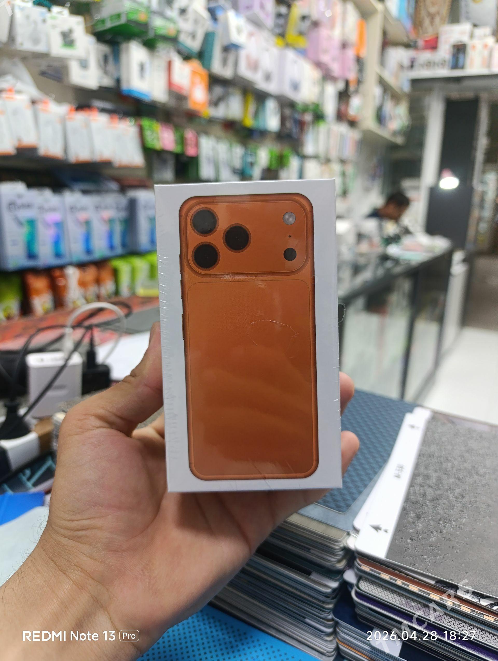 17 pro max mini - Чарджоу - img 1