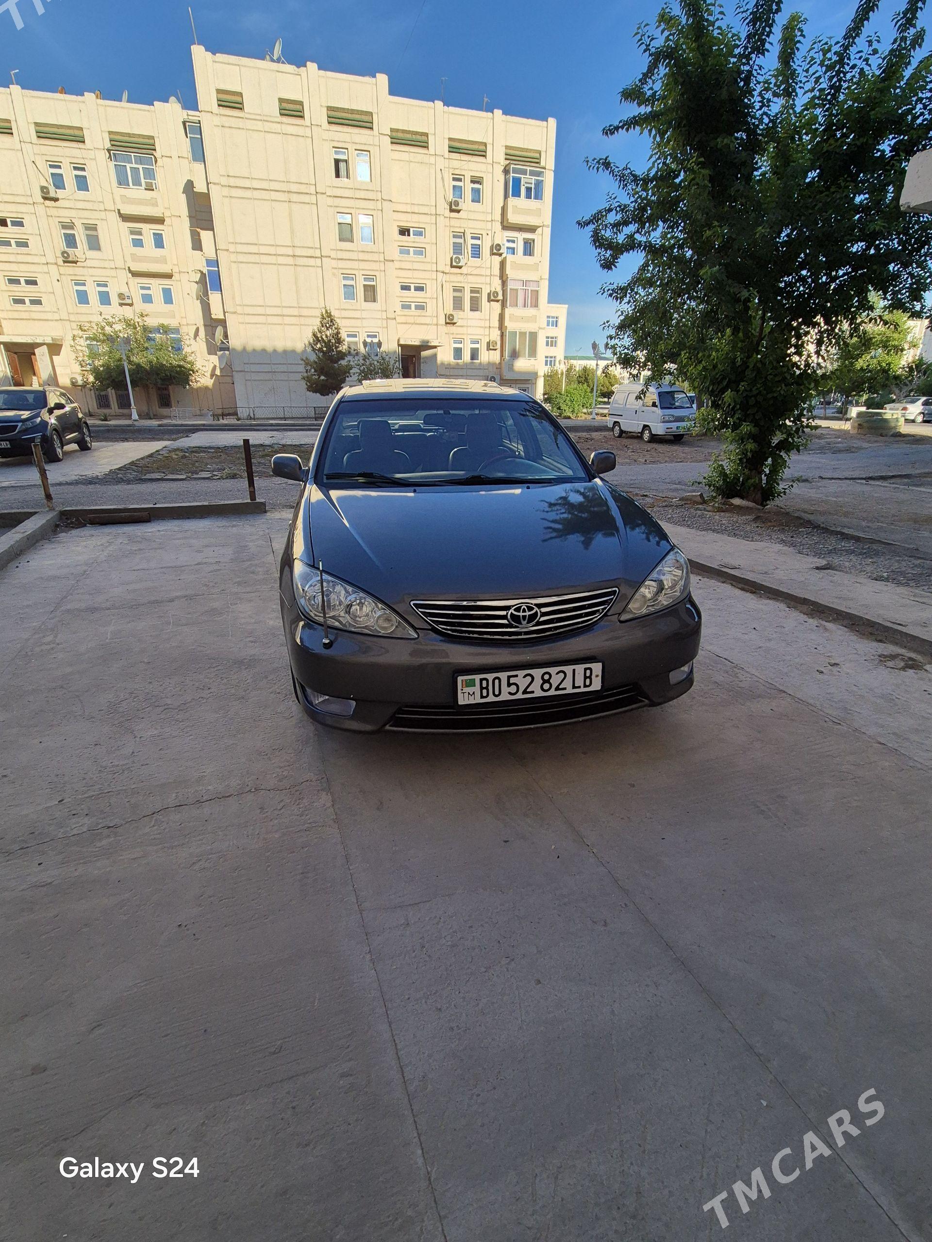 Toyota Camry 2002 - 250 000 TMT - Türkmenabat - img 1