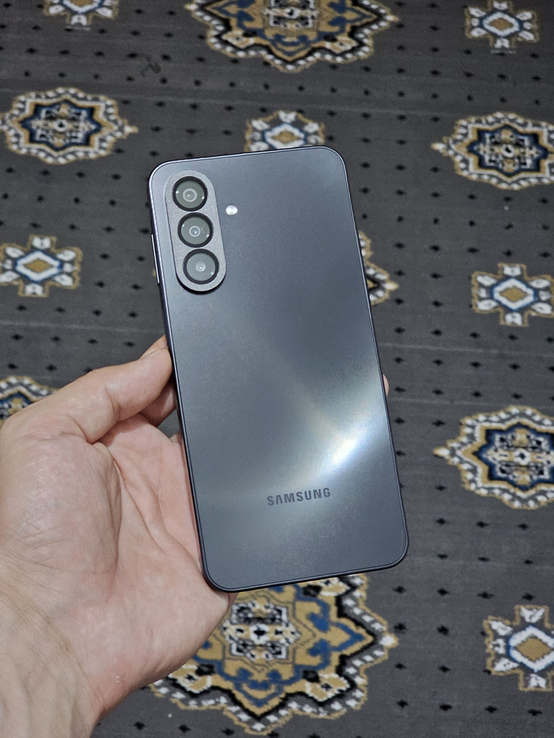 Samsung A17. 6/128. wetnam - Aşgabat - img 1