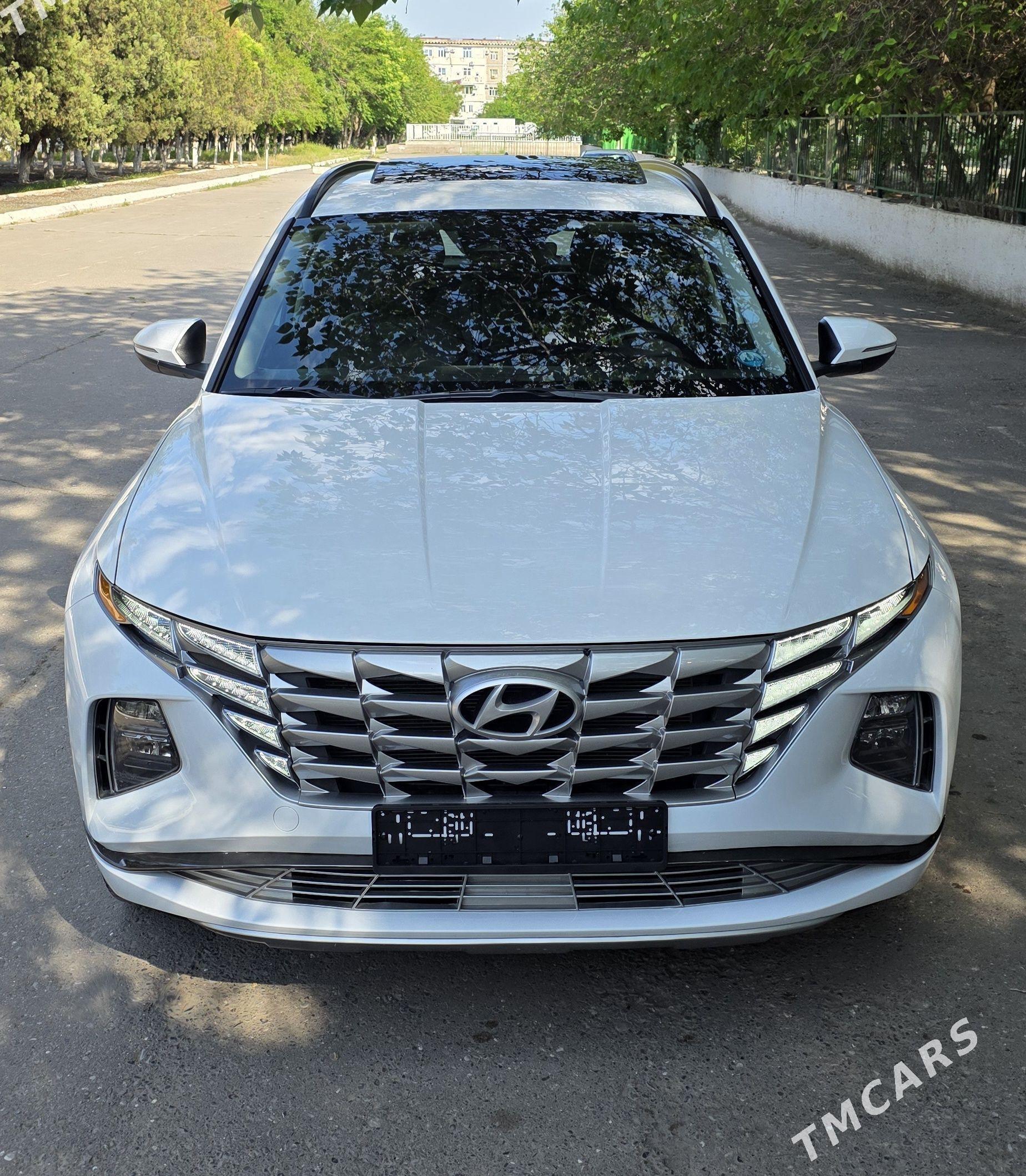 Hyundai Tucson 2023 - 385 000 TMT - Ашхабад - img 1