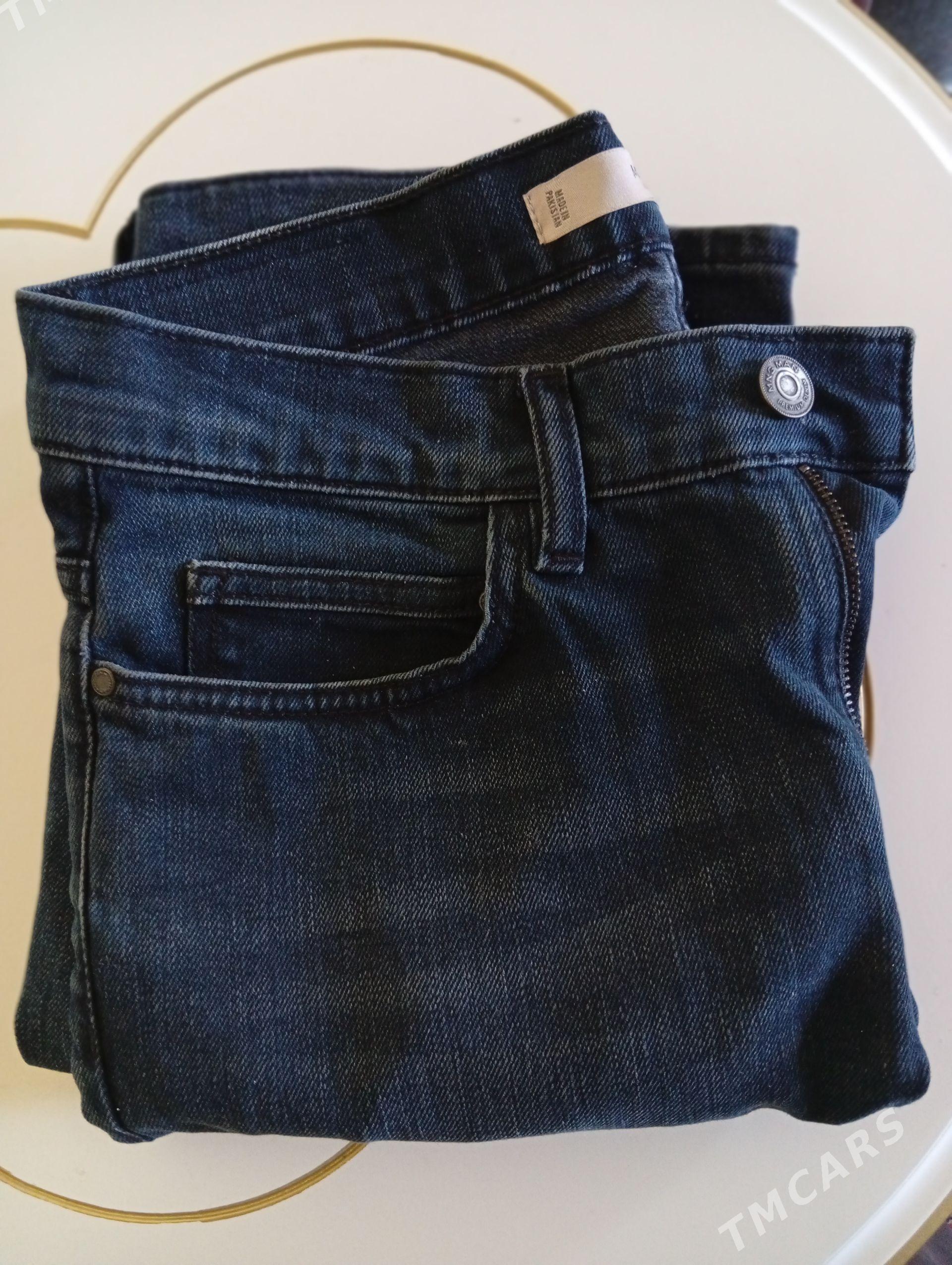 Mango jeans balak original - 30 мкр - img 1