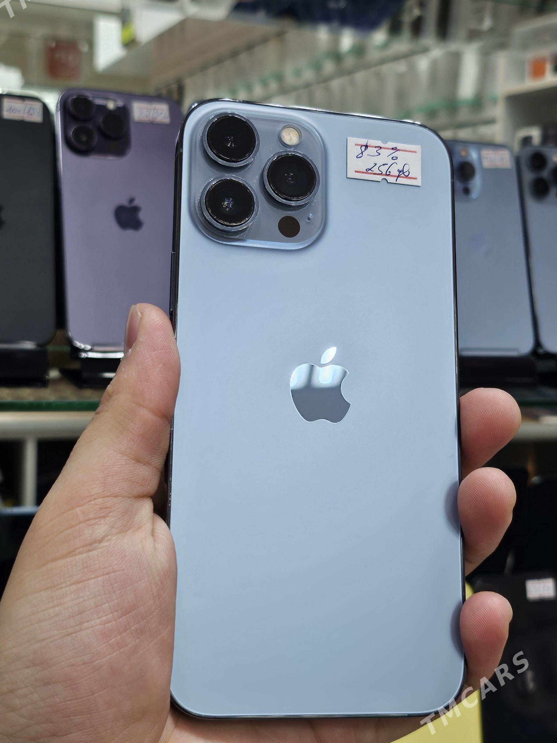 iphone 13 pro max 83% 256gb - Торговый центр "15 лет Независимости" - img 1