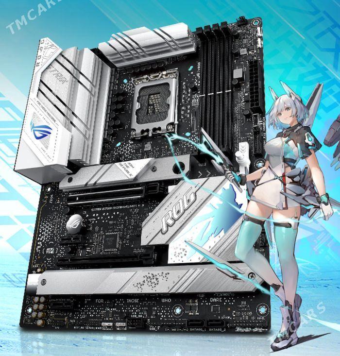 B760 ASUS ROG STREX WI-FI - Мир 7 - img 1