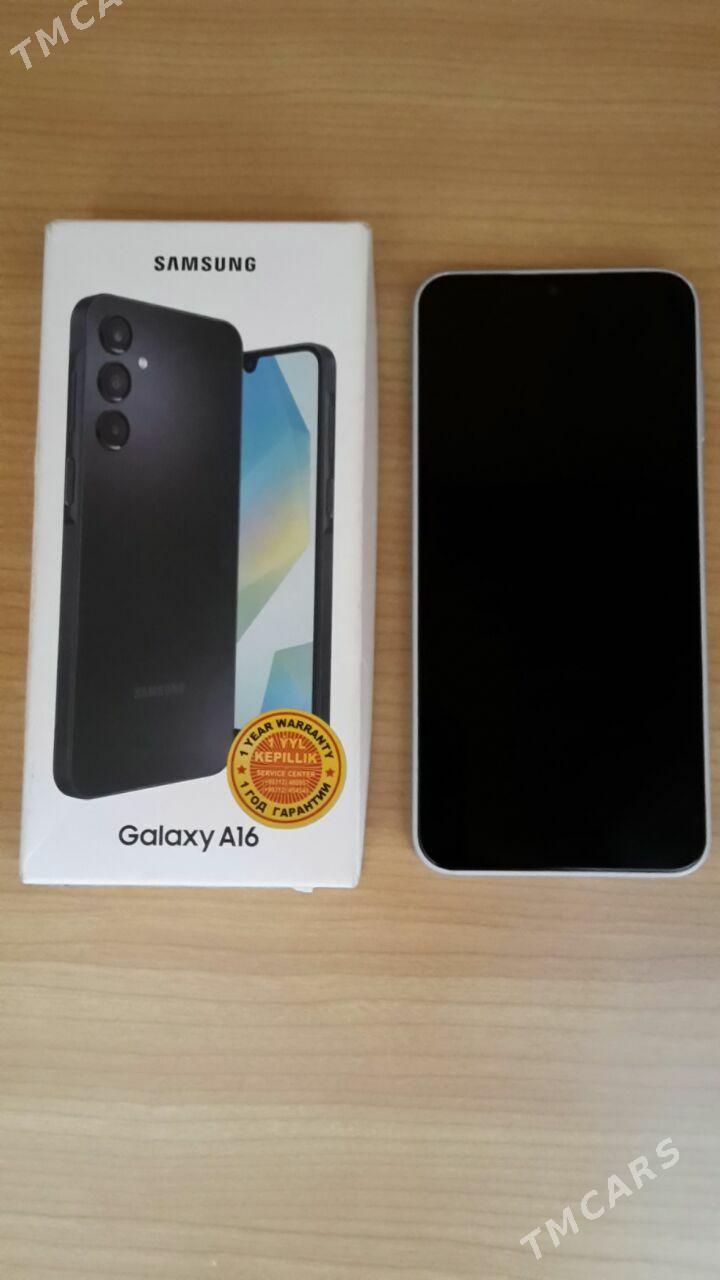 Samsung A16 we zapças - Хитровка - img 1