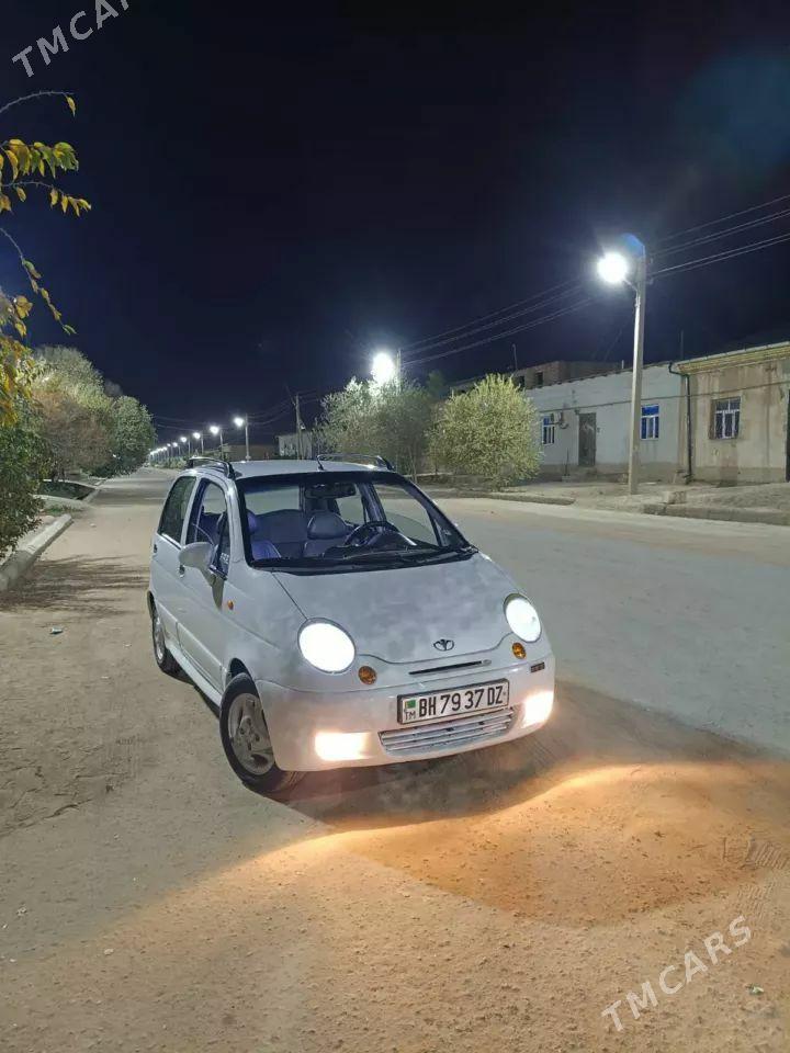 Daewoo Matiz 2004 - 60 500 TMT - Daşoguz - img 1
