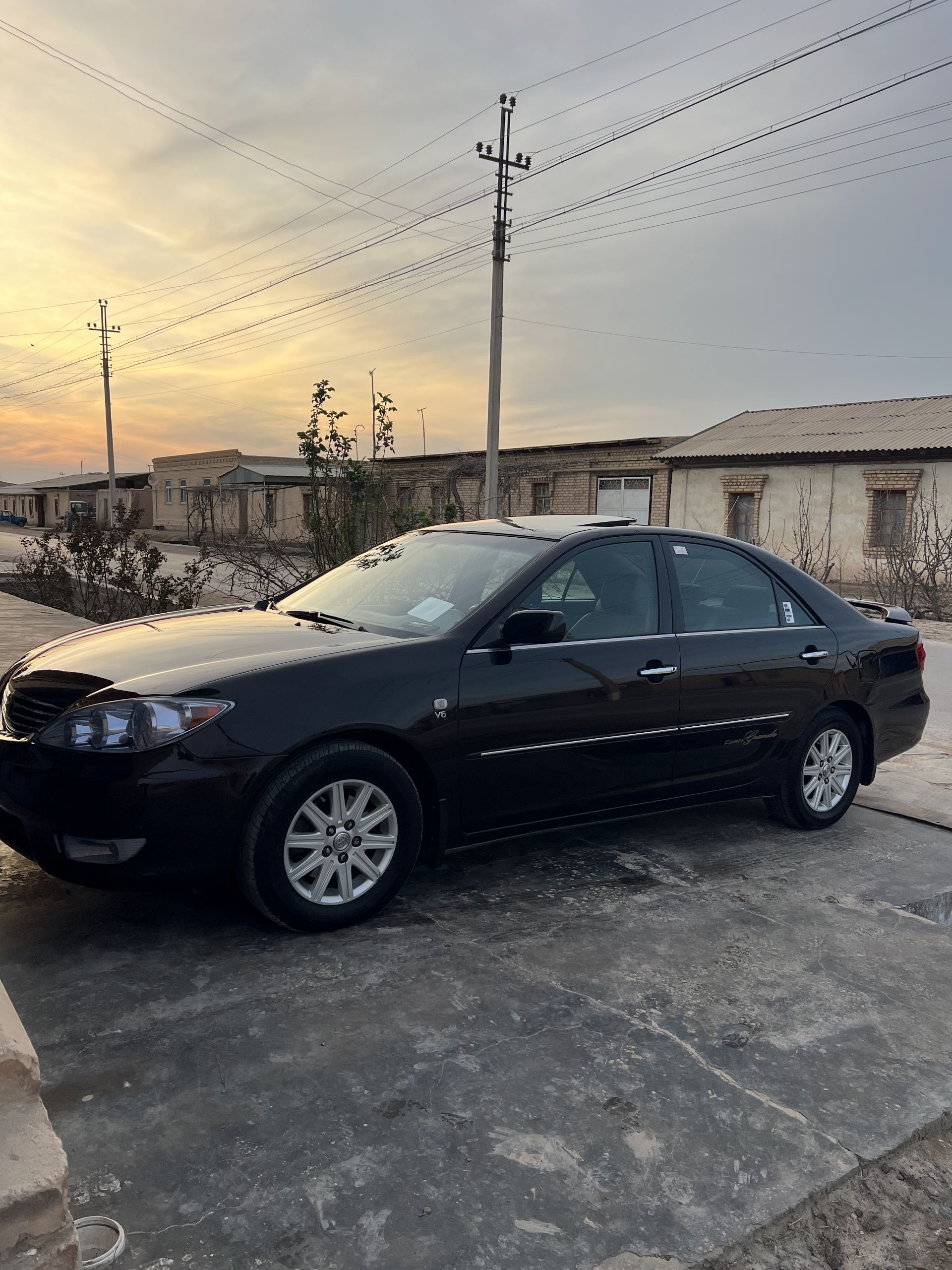 Toyota Camry 2002 - 250 000 TMT - Türkmenabat - img 1
