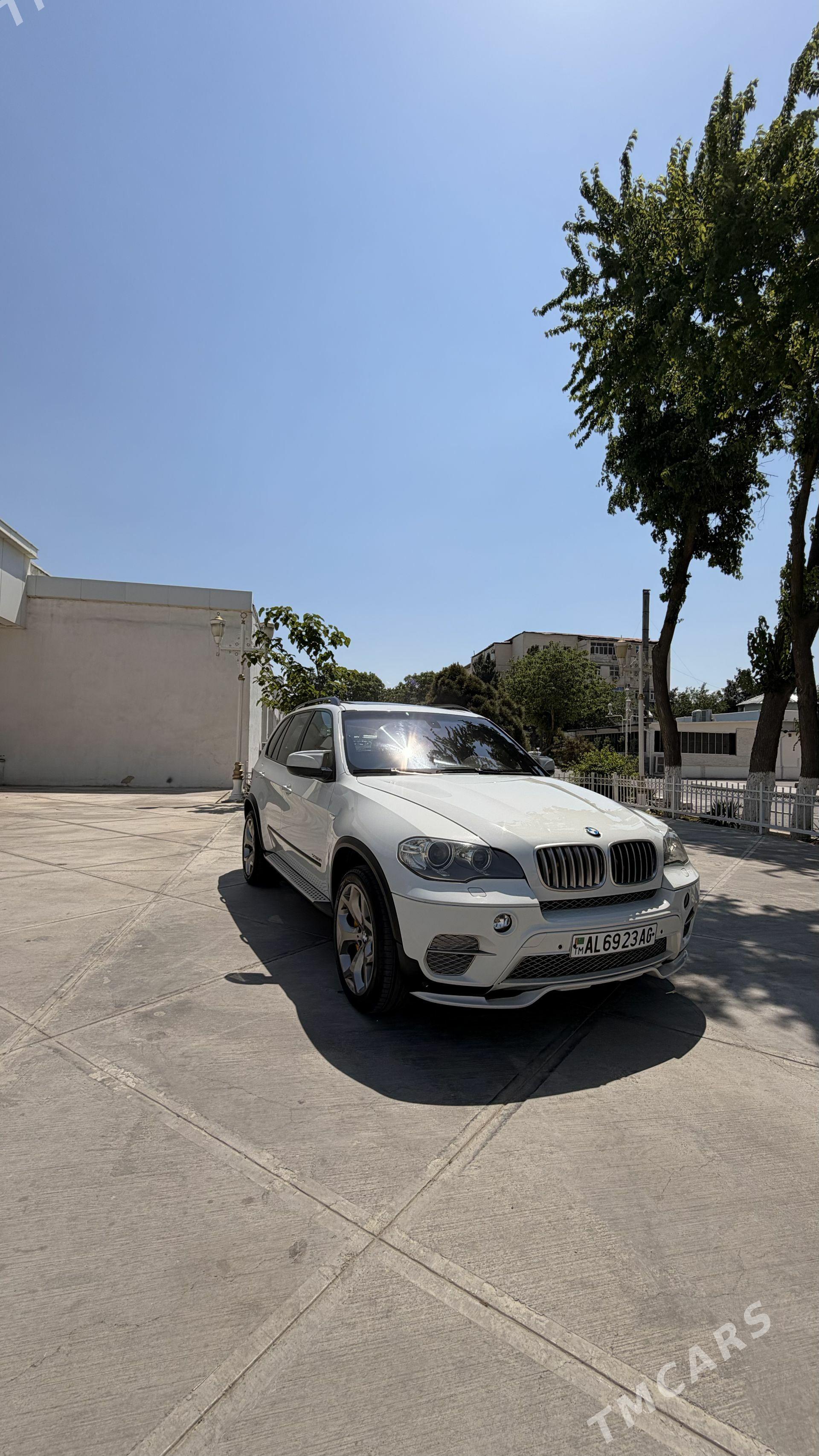 BMW X5 2010 - 380 000 TMT - Ашхабад - img 1