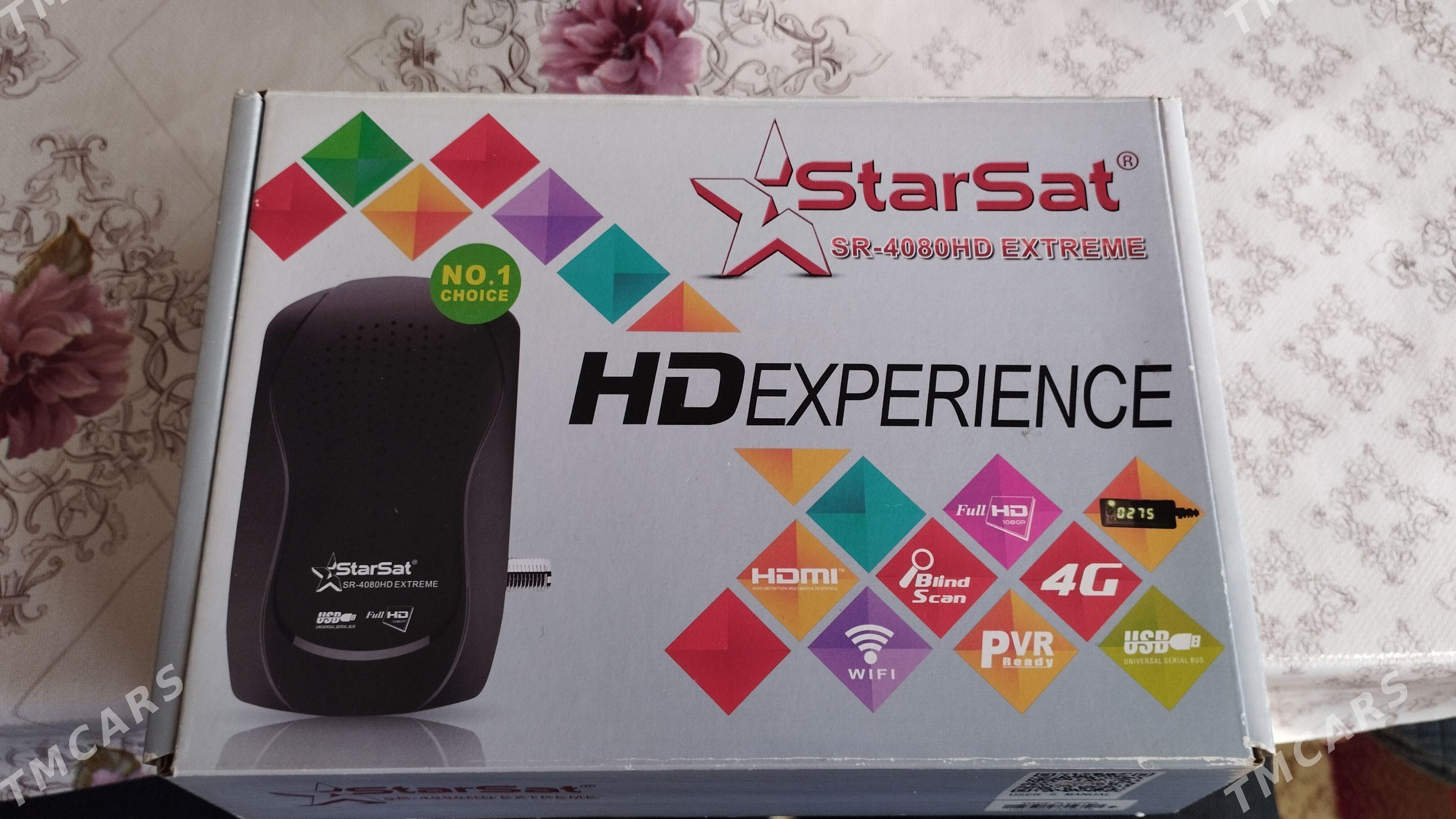 STAR SAT 4080 HD EXTREME - Ашхабад - img 1
