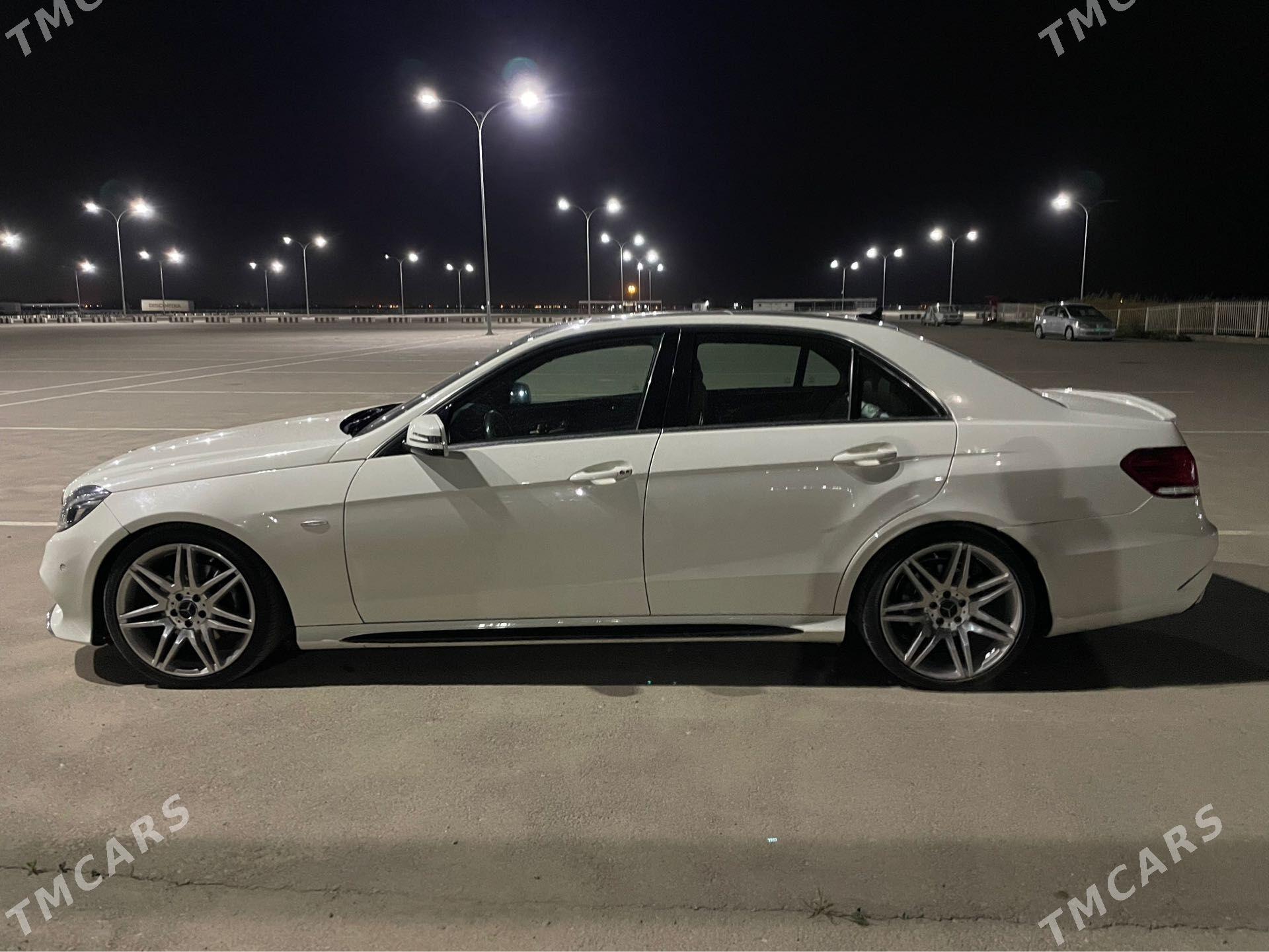 Mercedes-Benz E350 2011 - 285 000 TMT - Ашхабад - img 1