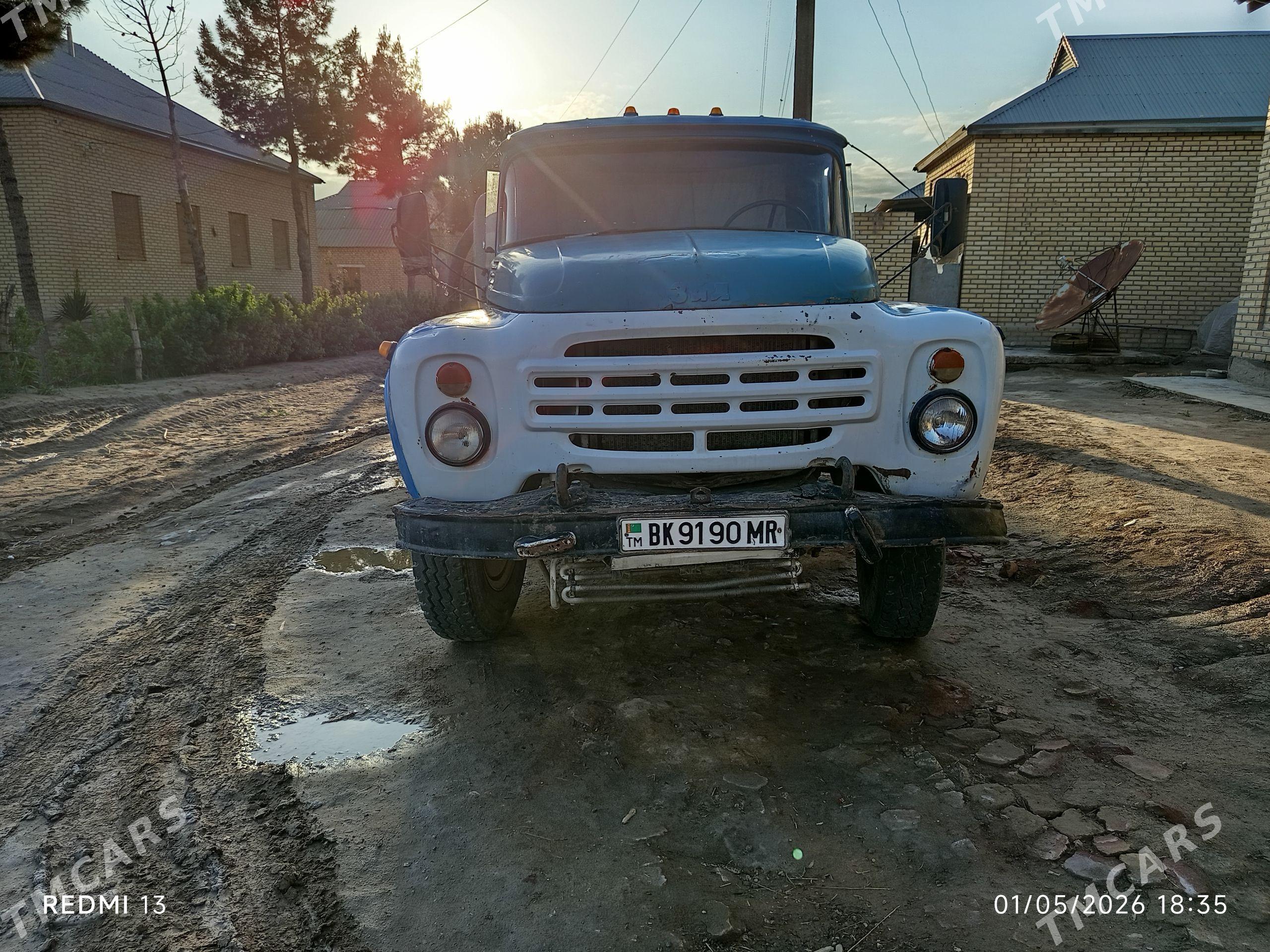 Zil 130 1984 - 80 000 TMT - Сакарчага - img 1