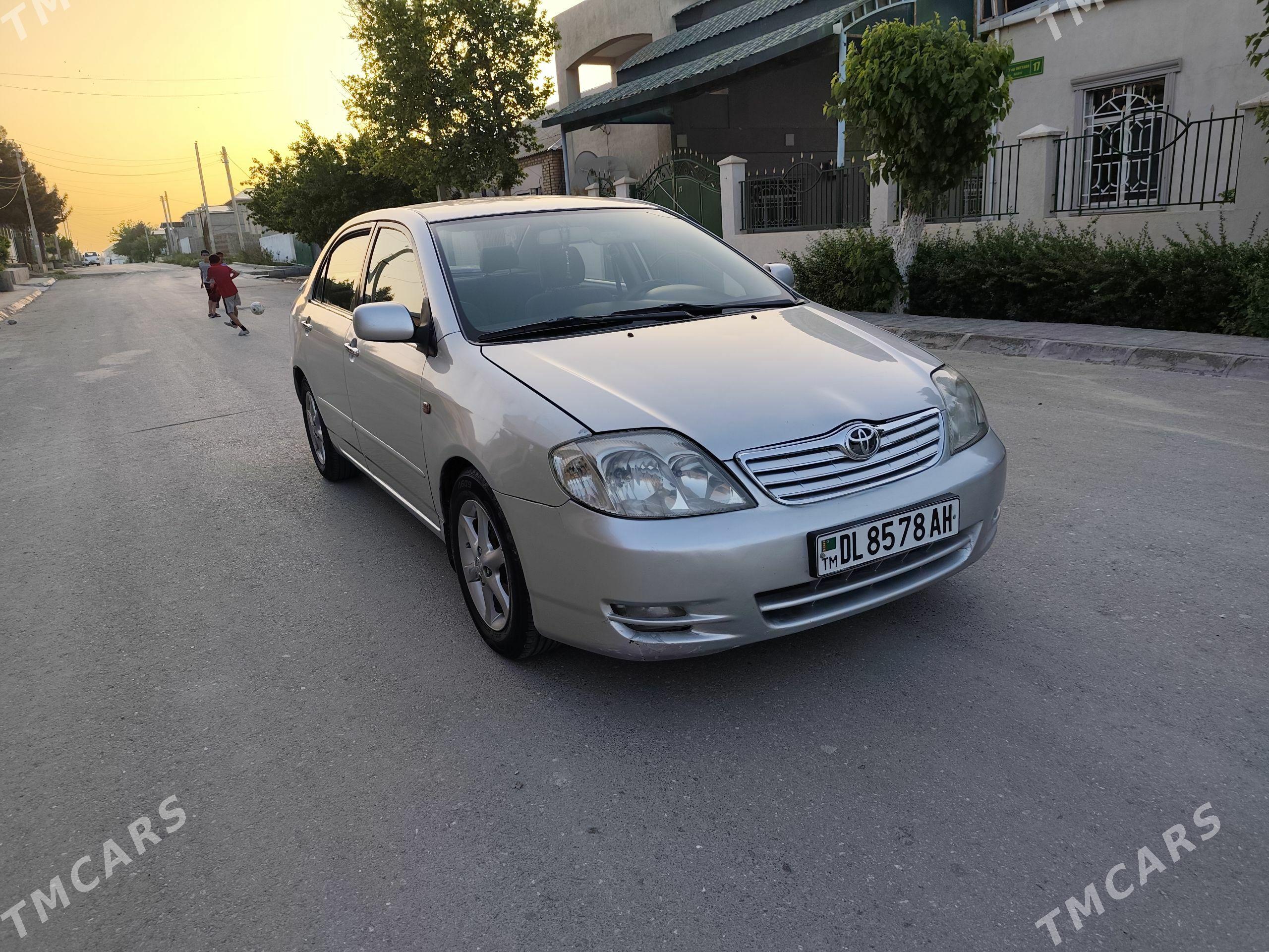 Toyota Corolla 2003 - 145 000 TMT - Änew - img 1
