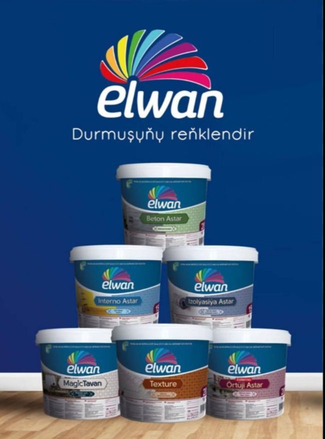 🧱 Reňkleýji - Balkanabat - img 1