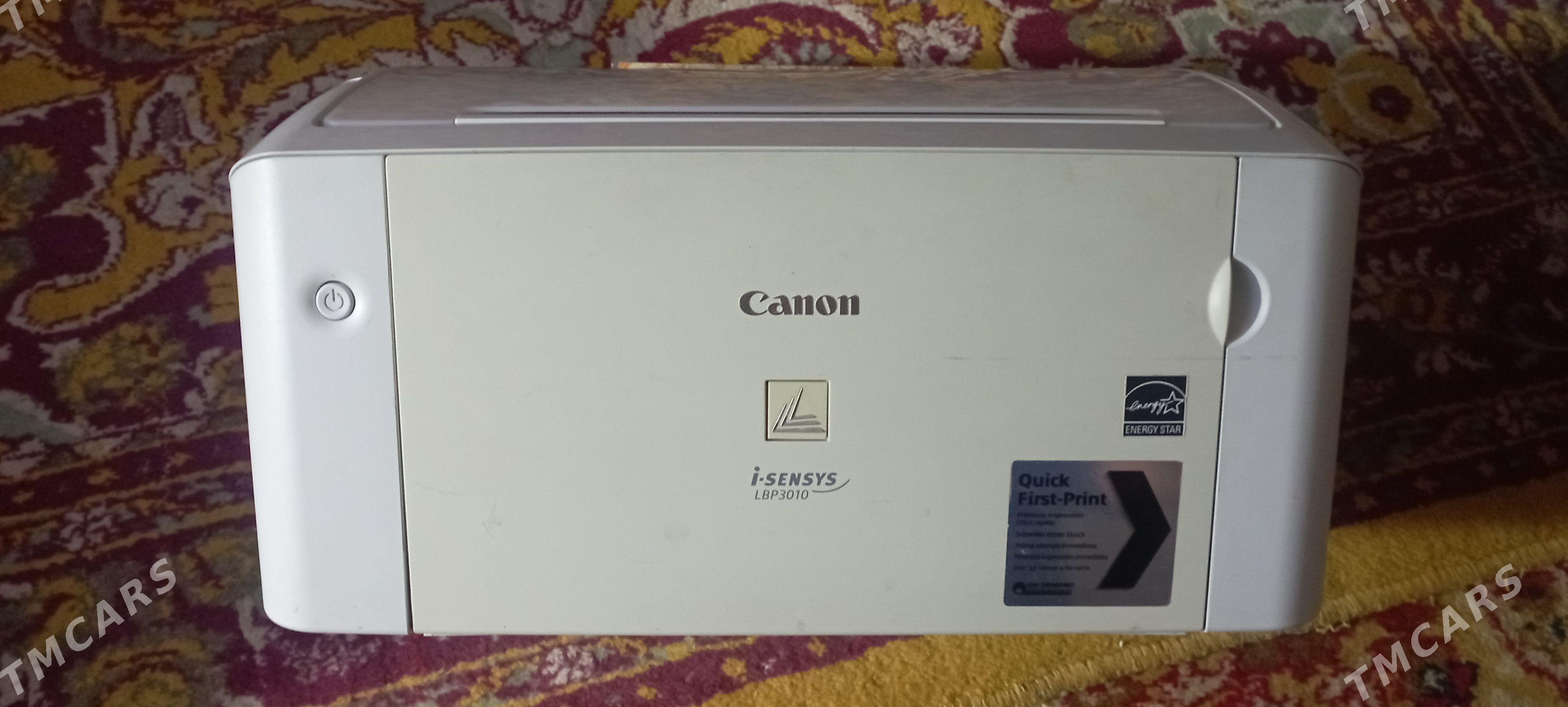 принтер Canon LBP3010 - Aşgabat - img 1