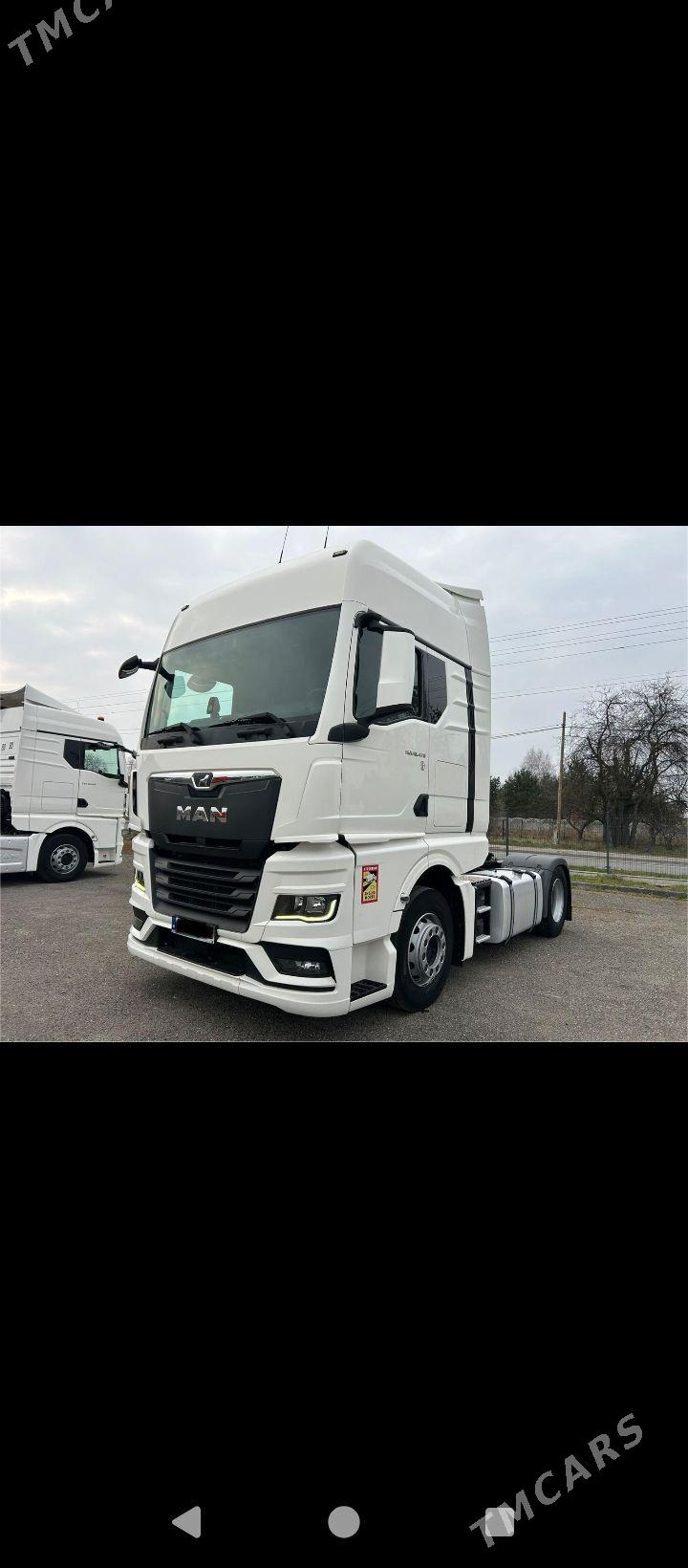 Man TGX 2021 - 878 864 TMT - Ашхабад - img 1