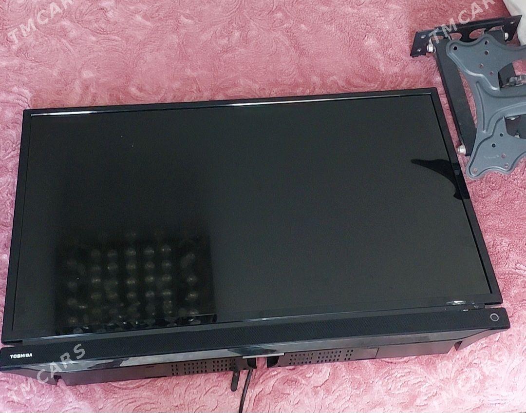 телевизор toshiba40 - Ашхабад - img 1