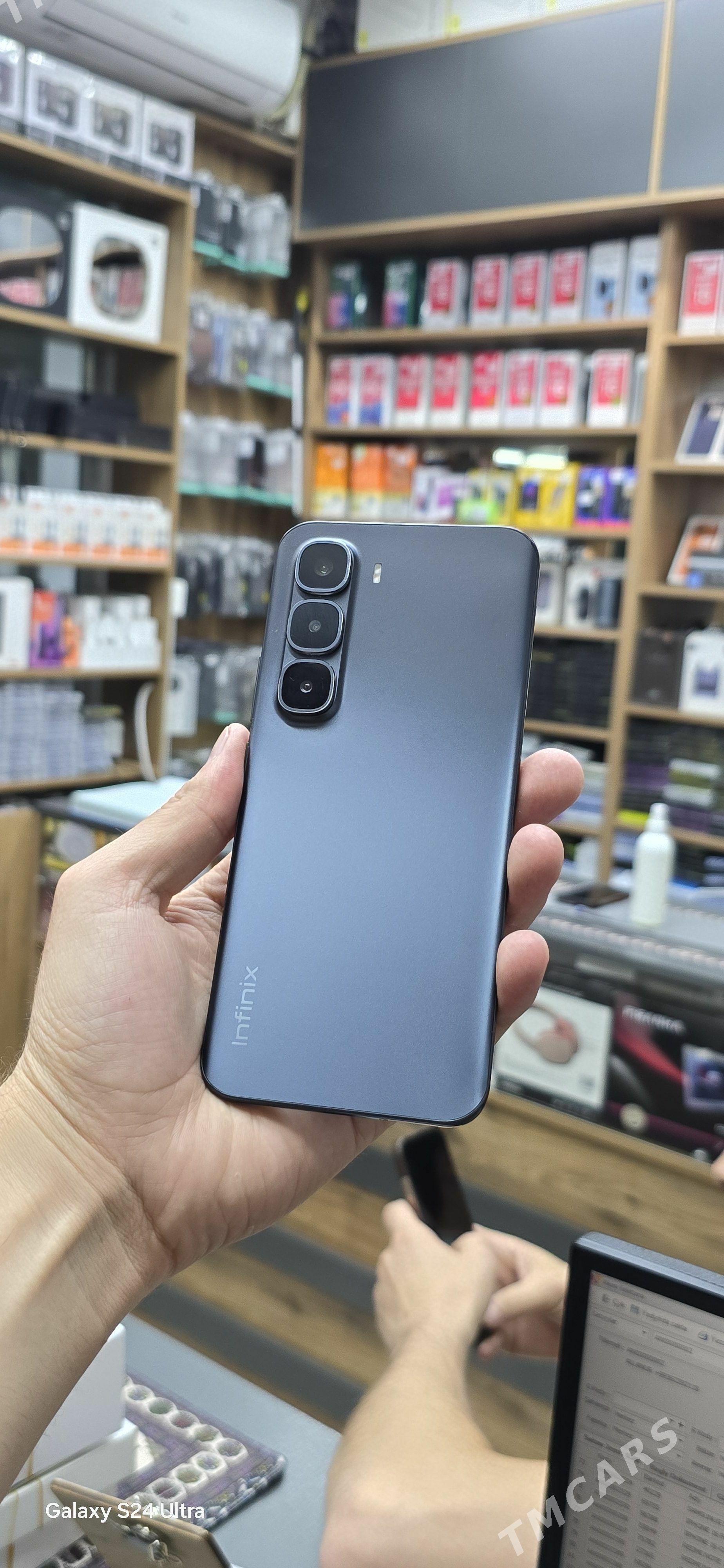 INFINIX HOT 60 PRO PLYUS 256GB - Ашхабад - img 1