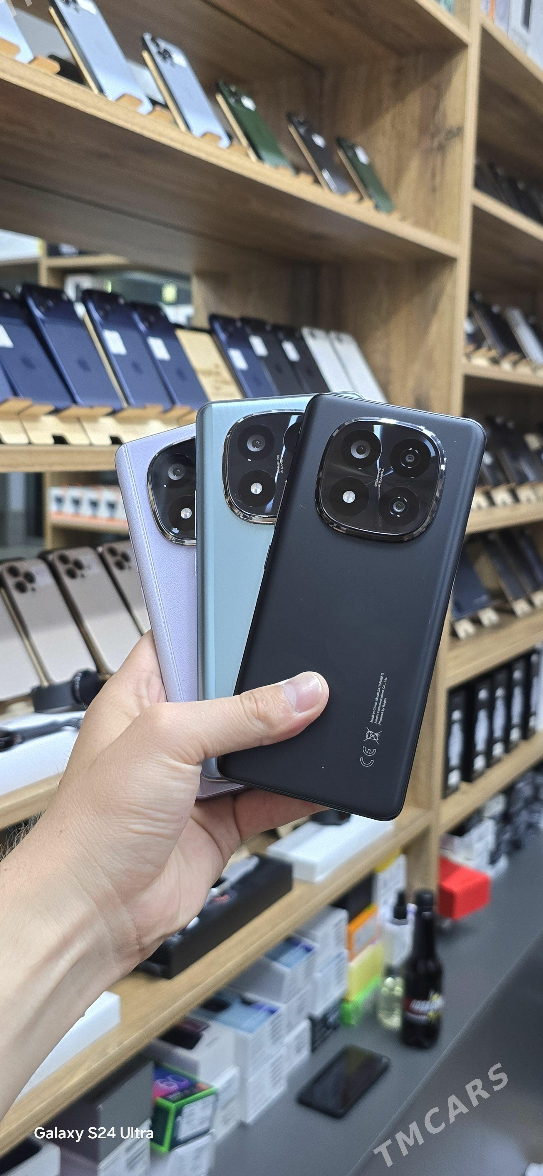 REDMI NOT14 PRO PLYUS 512GB - Aşgabat - img 1