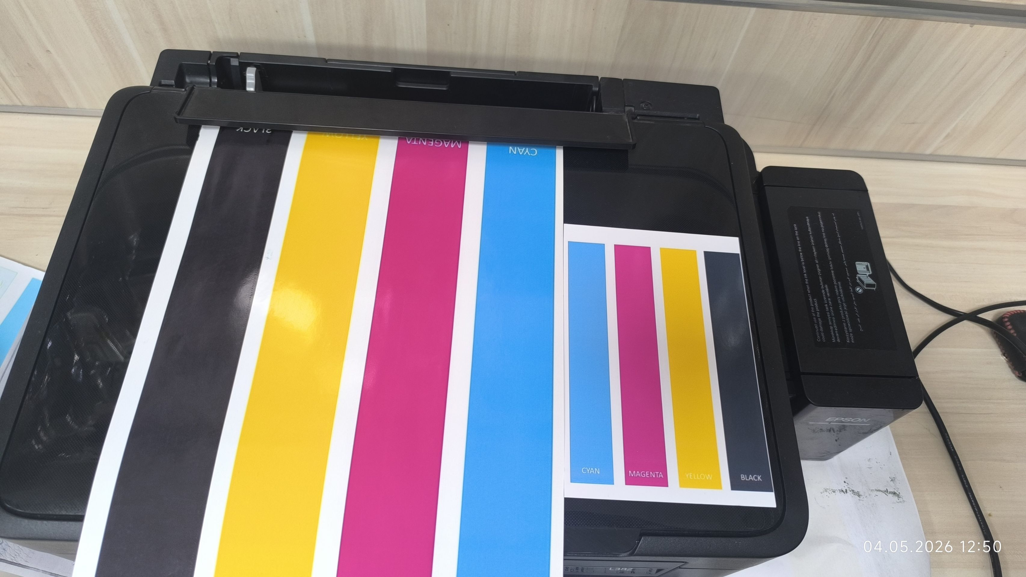 EPSON L382 Printer - Aşgabat - img 1