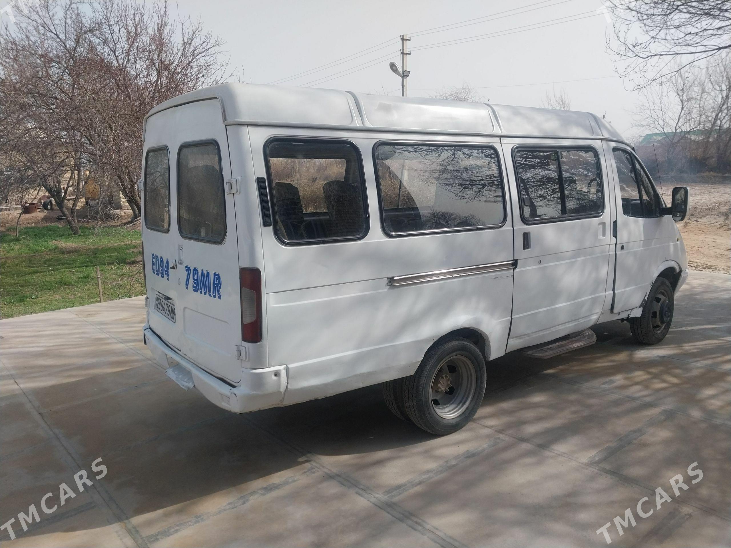 Gaz Gazel 2000 - 55 000 TMT - Мары - img 1