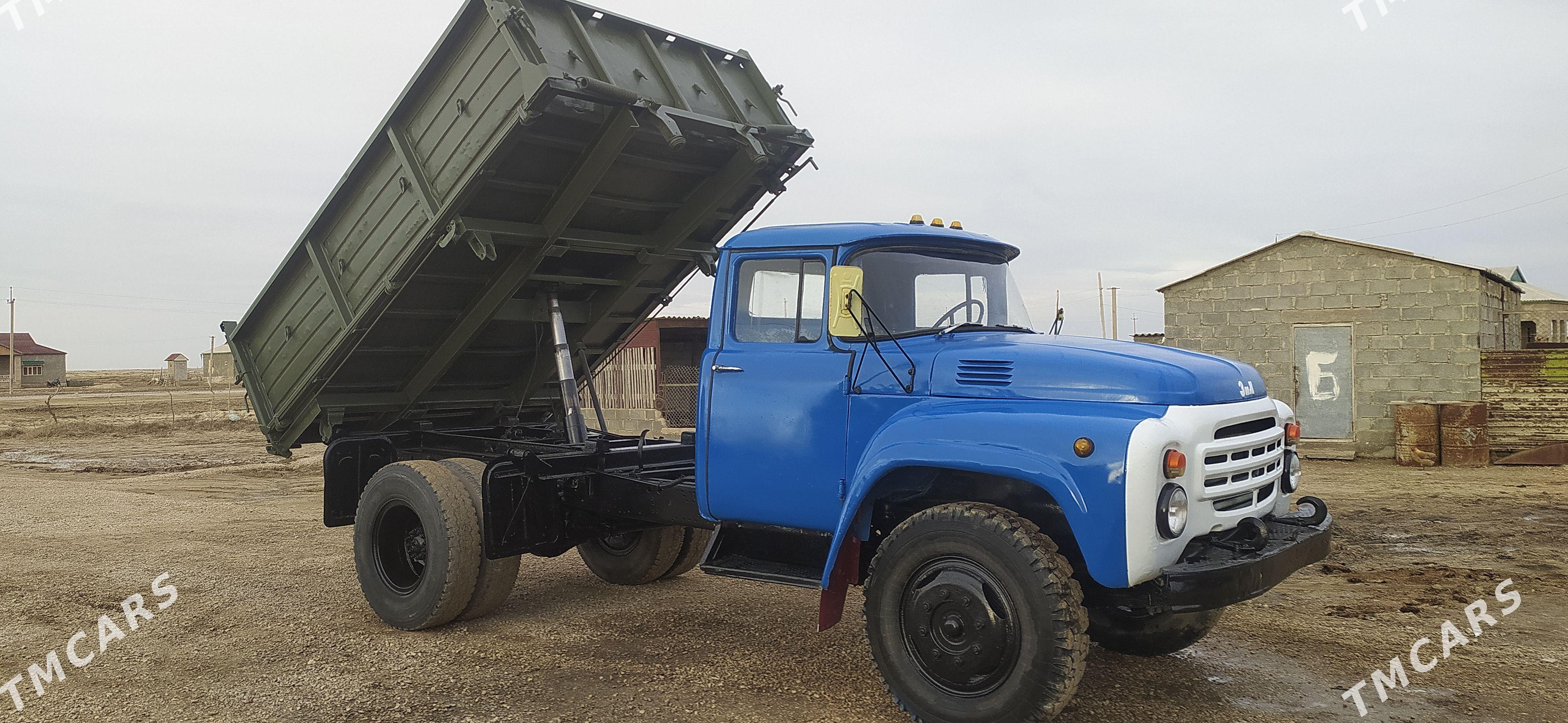Zil 130 1991 - 85 000 TMT - Эсенгулы - img 1