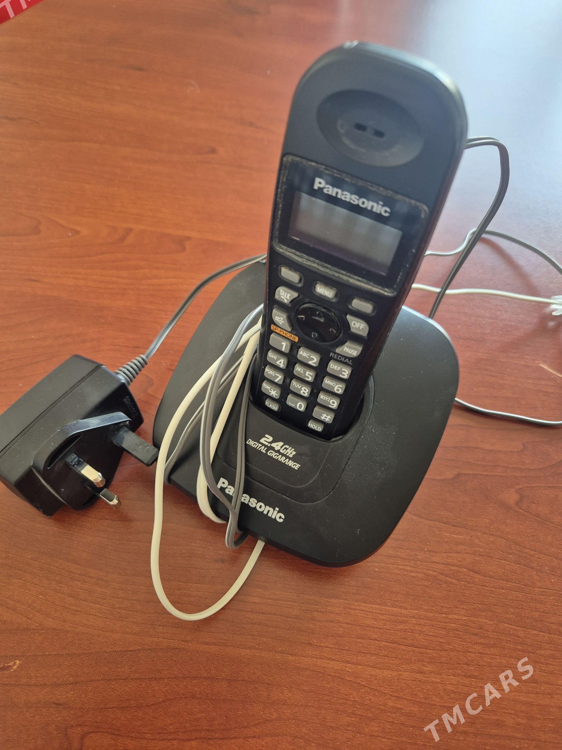 PANASONIC öý telefon - Aşgabat - img 1