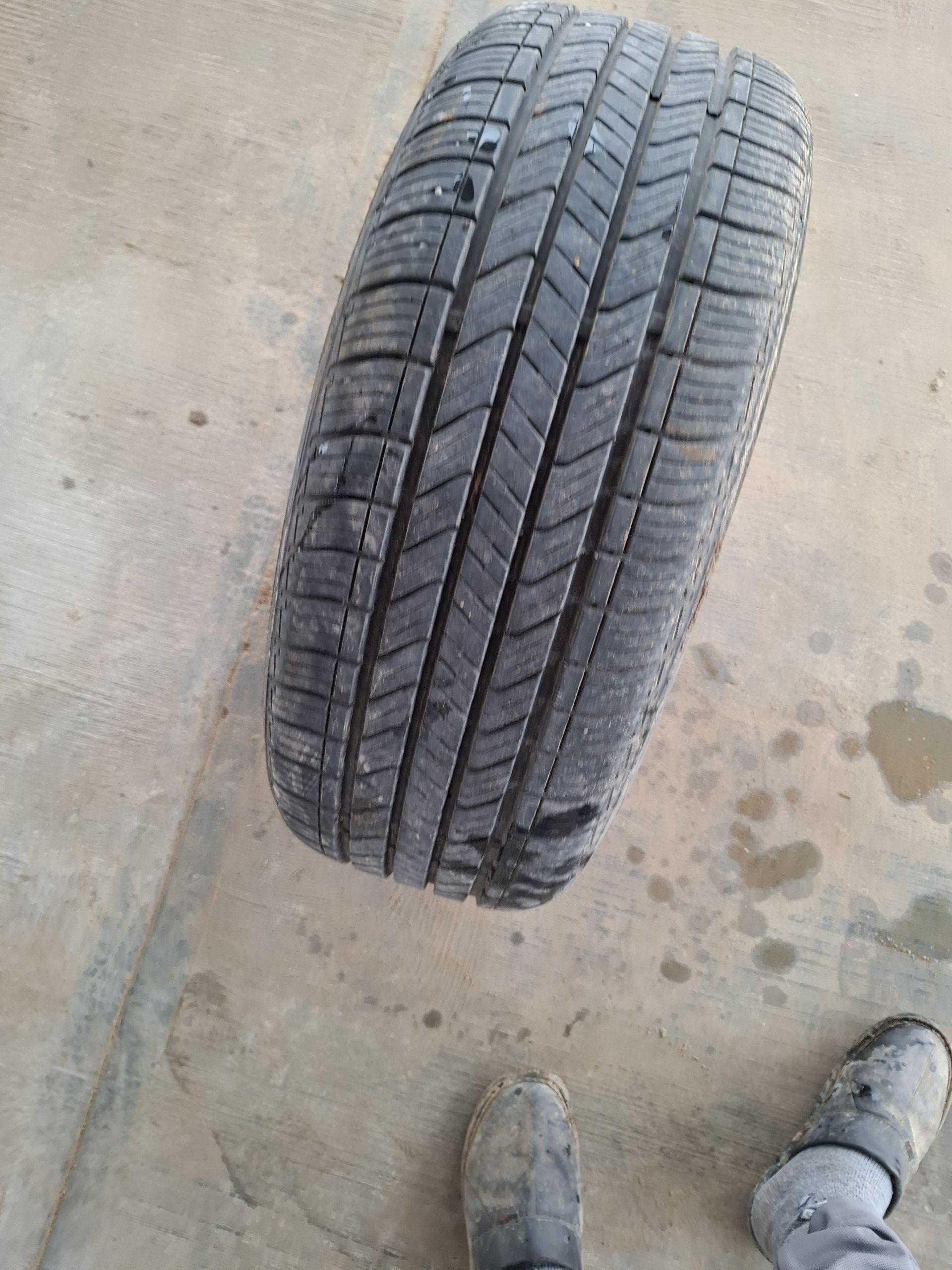 Teker 400 TMT - Murgap - img 1
