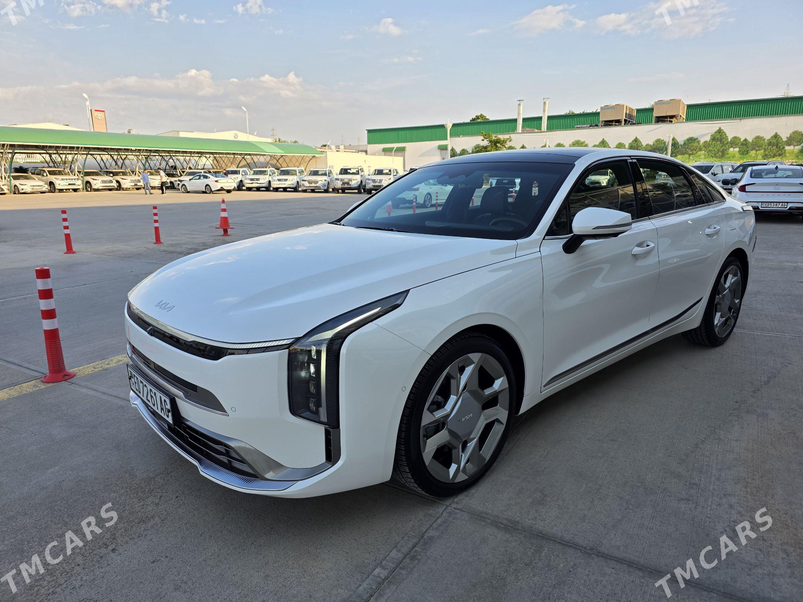 Kia K8 2025 - 936 000 TMT - Ашхабад - img 1