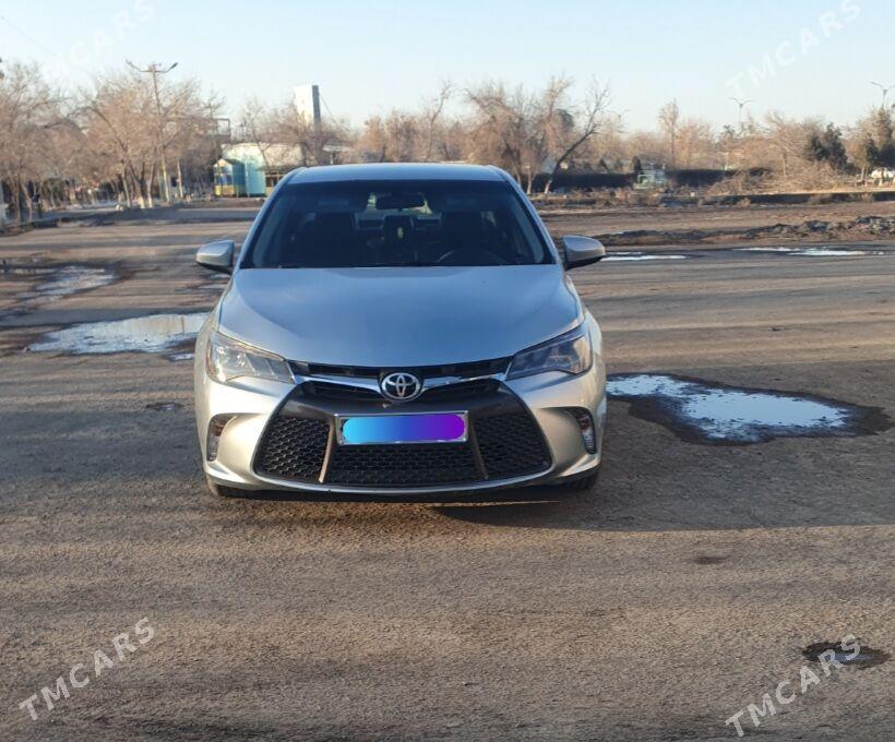 Toyota Camry 2016 - 270 000 TMT - Türkmenbaşy etr. - img 1