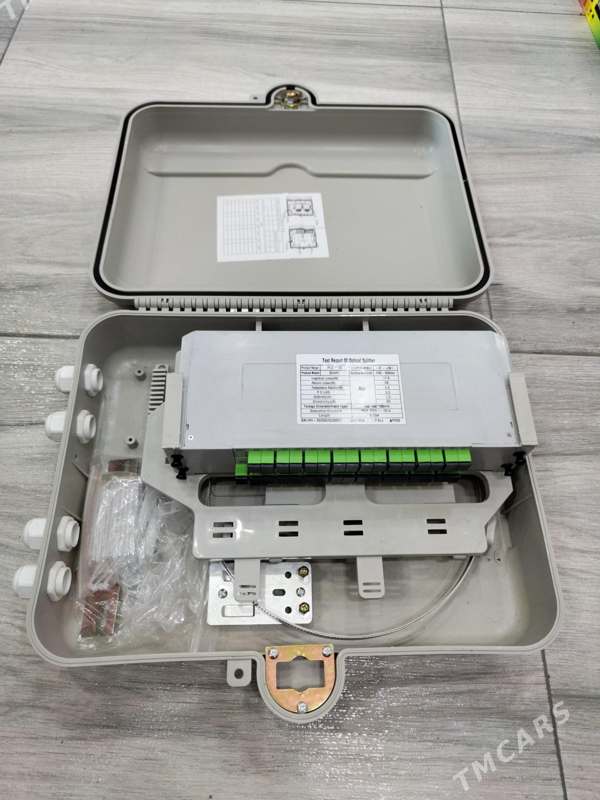 32 port splitter - Mary - img 1