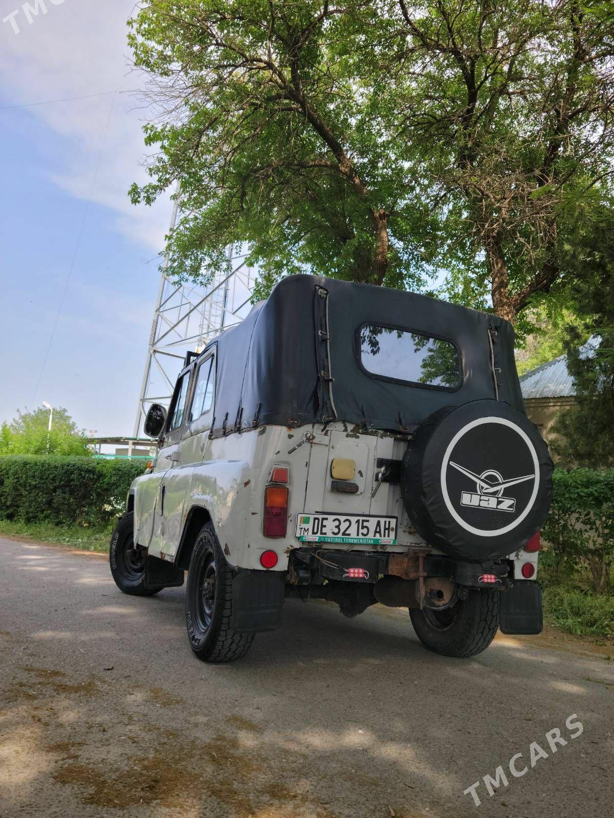 UAZ 469 1985 - 45 000 TMT - Bäherden - img 1