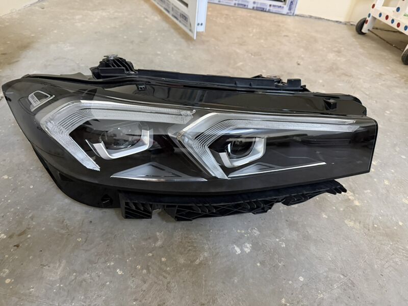 Bmw led 340 fara 2024 20 000 TMT - Ашхабад - img 1