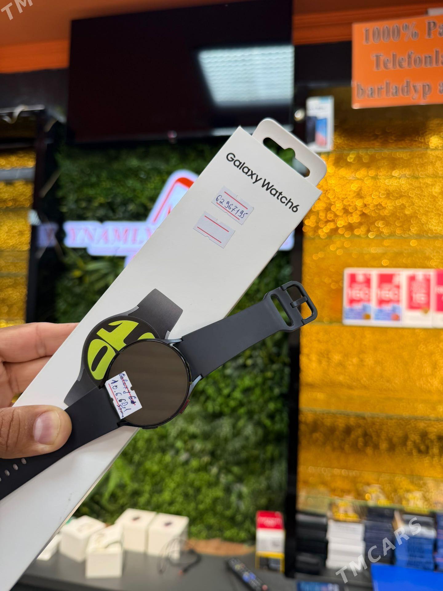 Galaxy watch 6 - Aşgabat - img 1