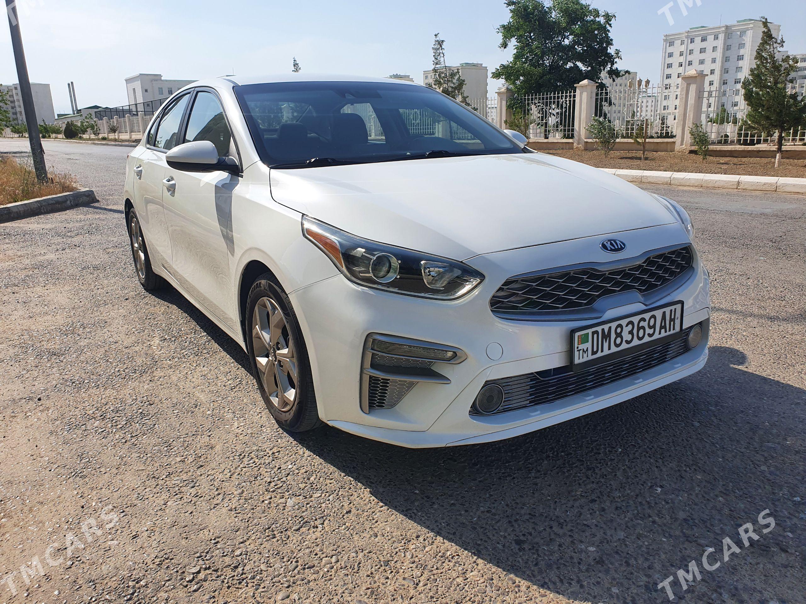 Kia Forte 2021 - 256 000 TMT - Ашхабад - img 1