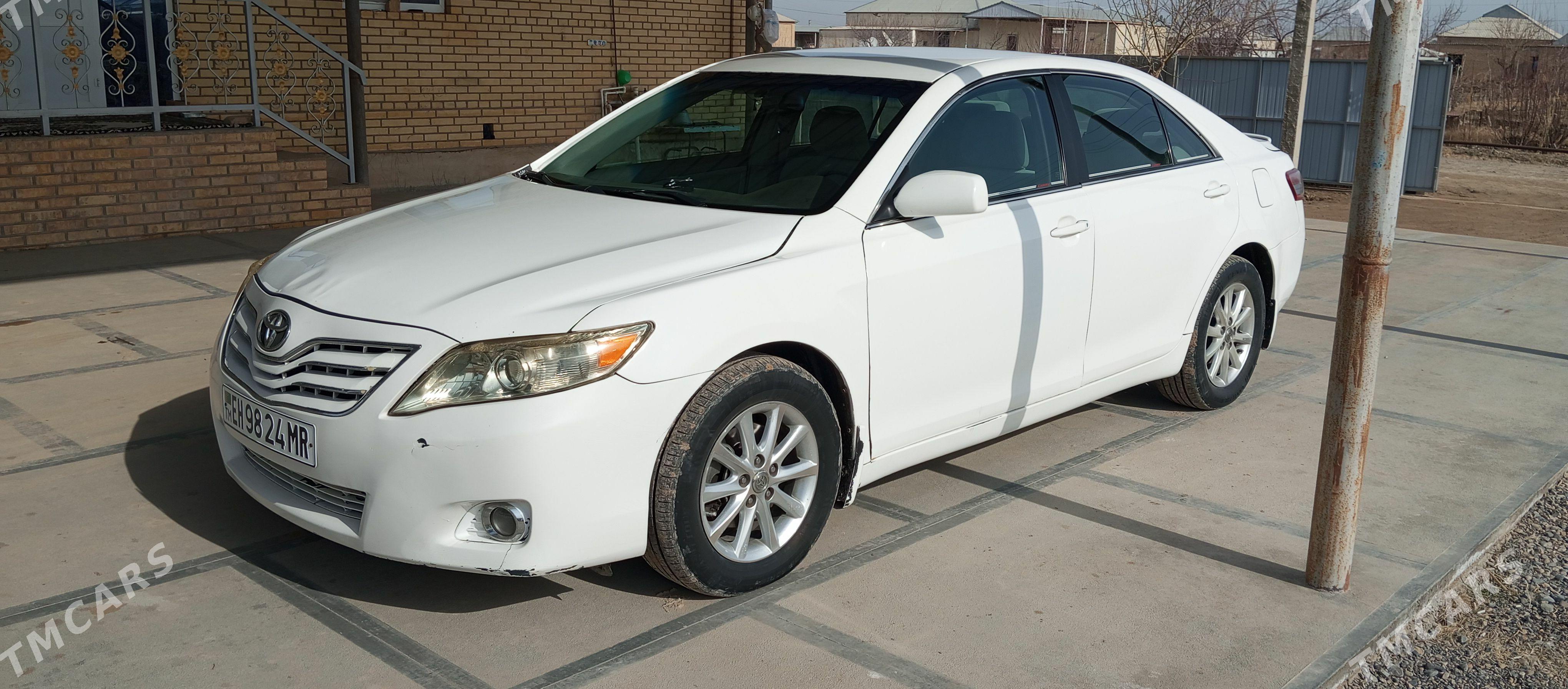 Toyota Camry 2010 - 180 000 TMT - Mary - img 1