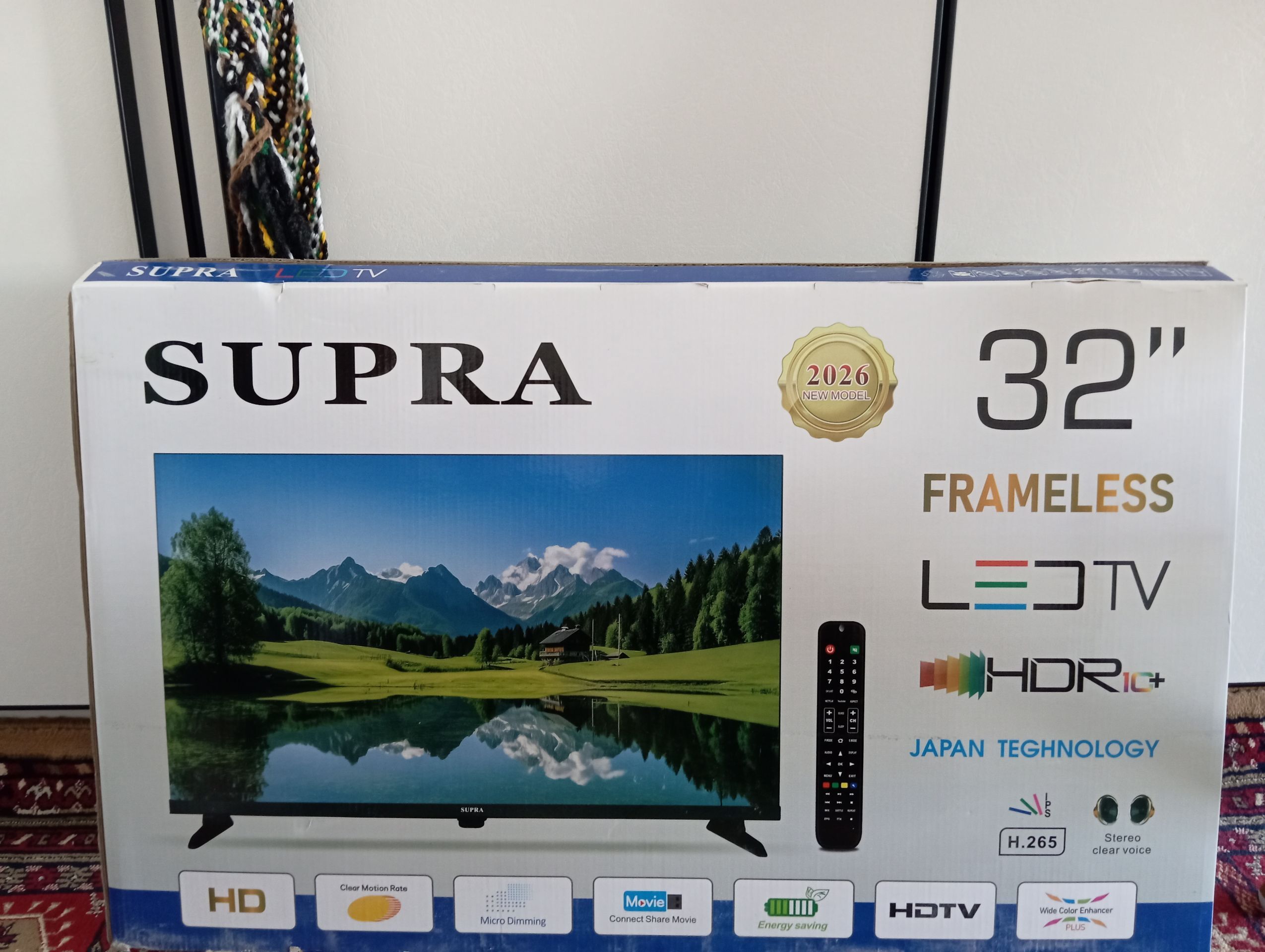 telewizor 32 Supra TV - Gökdepe - img 1