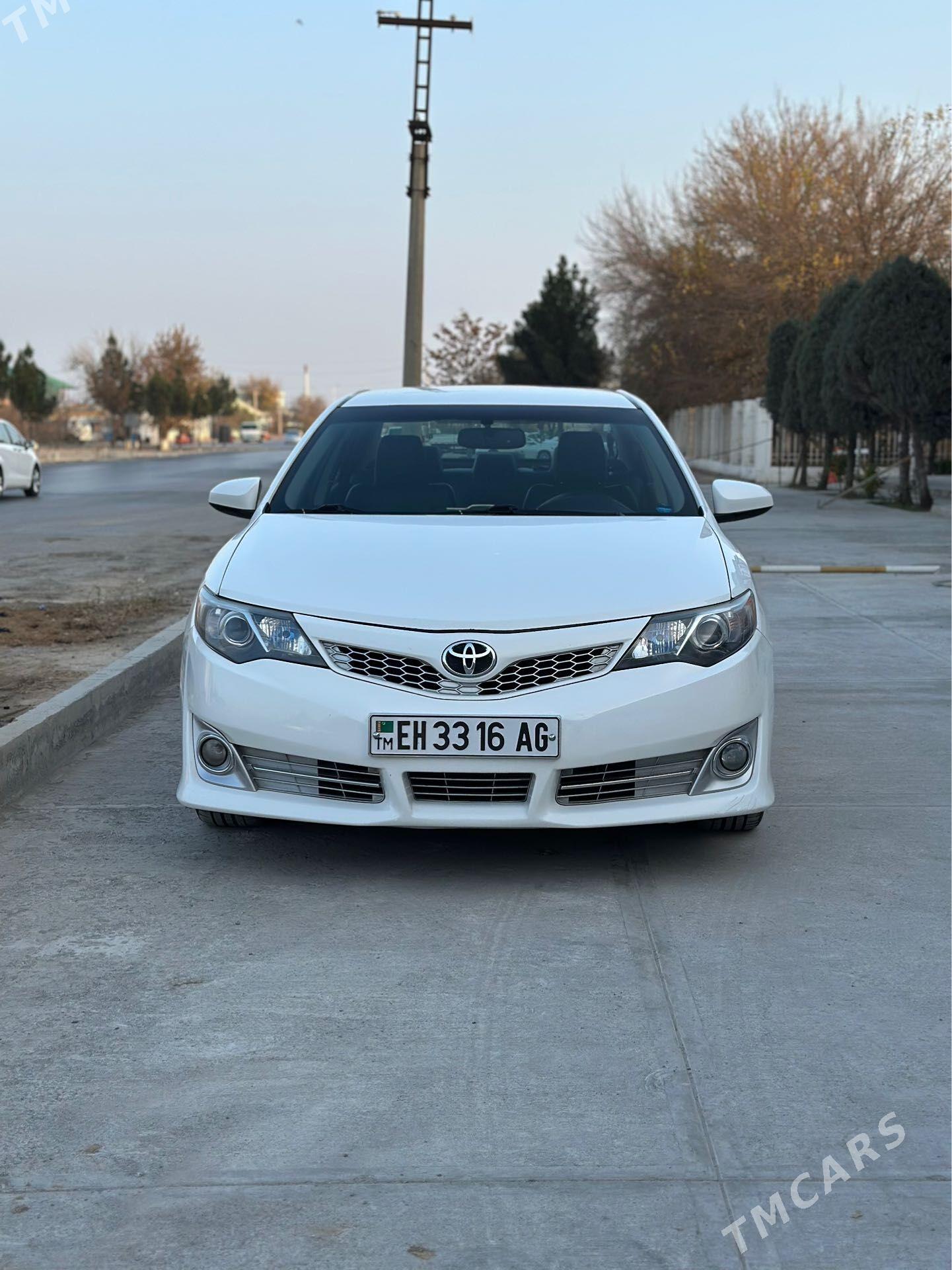 Toyota Camry 2013 - 245 000 TMT - Aşgabat - img 1
