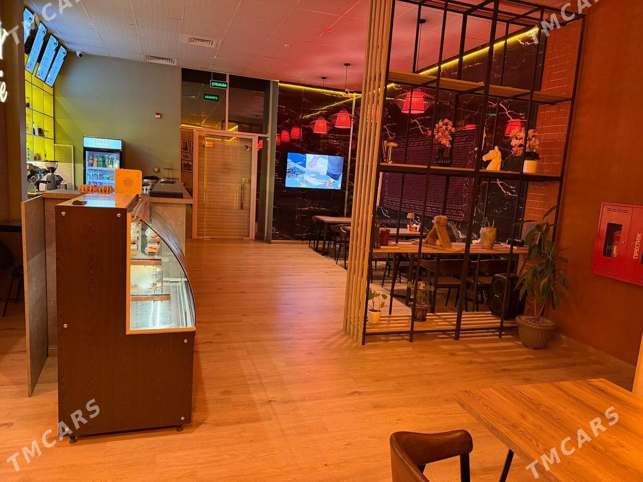 Haly kafe - Ашхабад - img 1