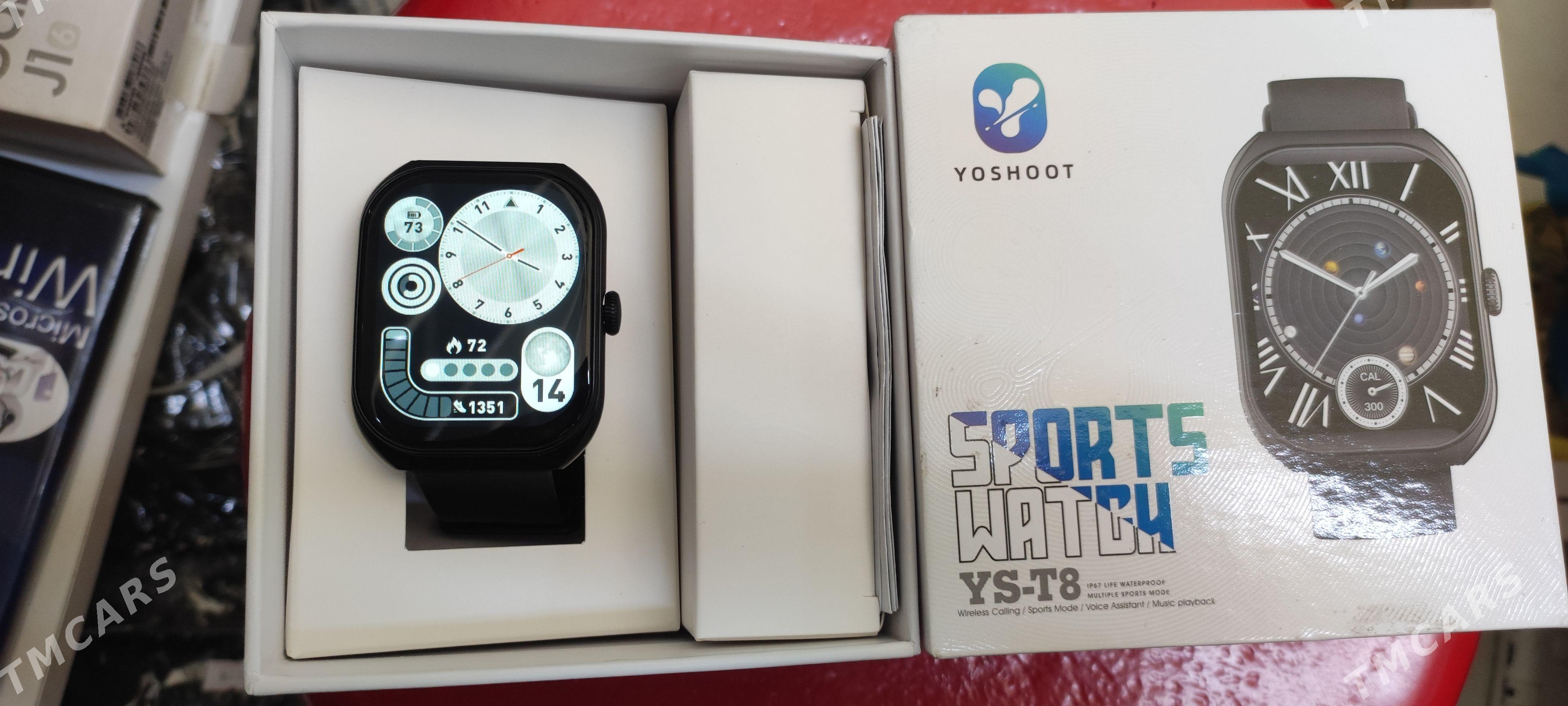 SMART WATCH SPORT - Mary - img 1