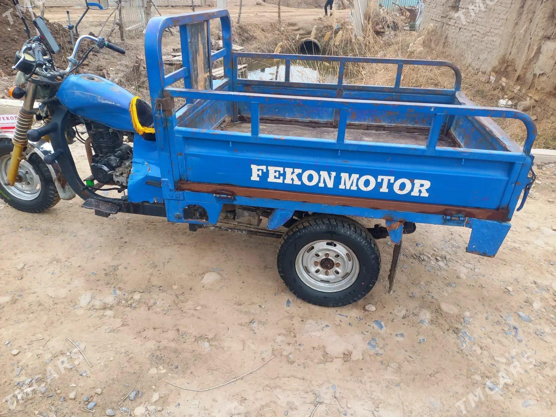 Fekon FK200-14G 2016 - 14 000 TMT - Murgap - img 1
