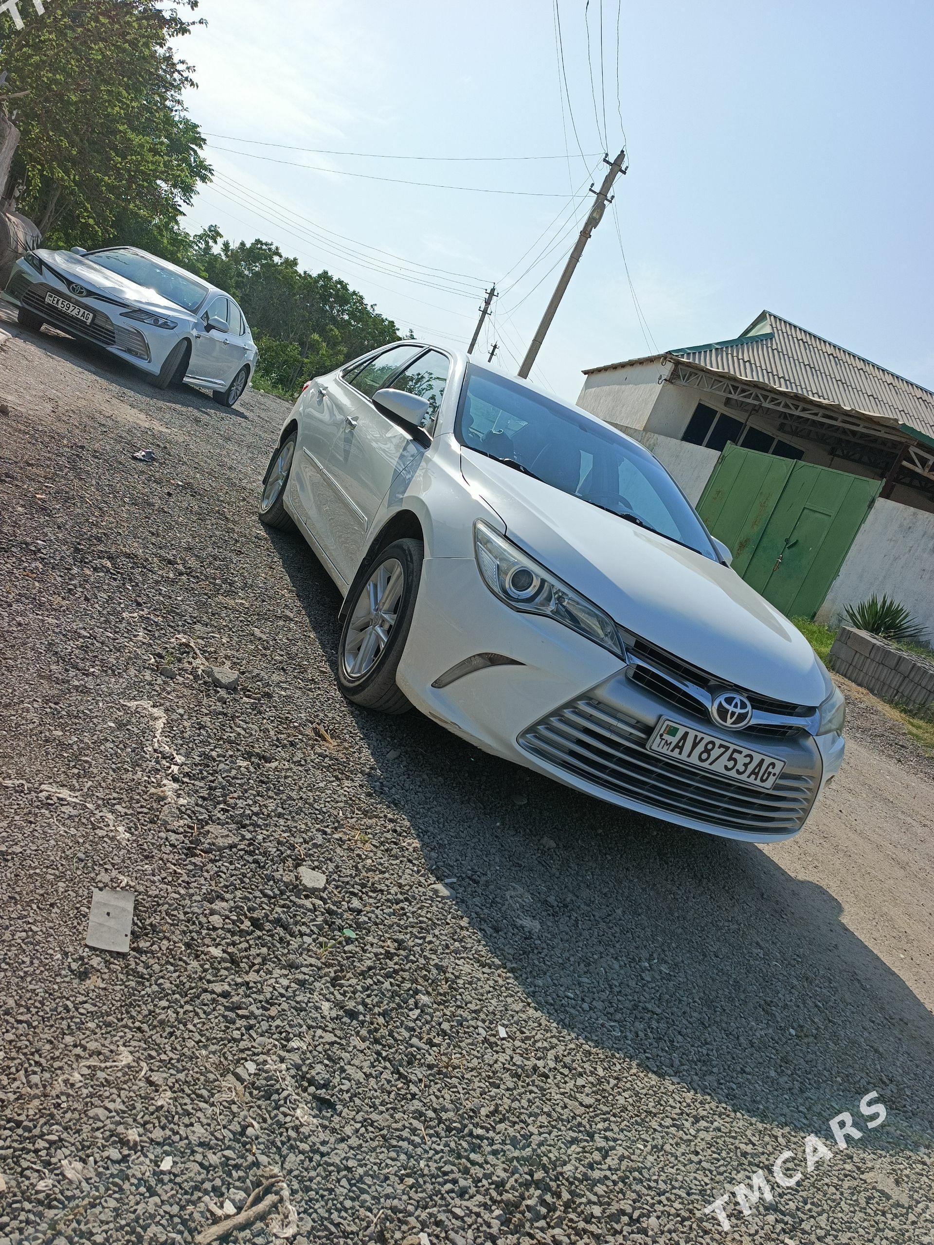 Toyota Camry 2016 - 243 000 TMT - Çoganly - img 1