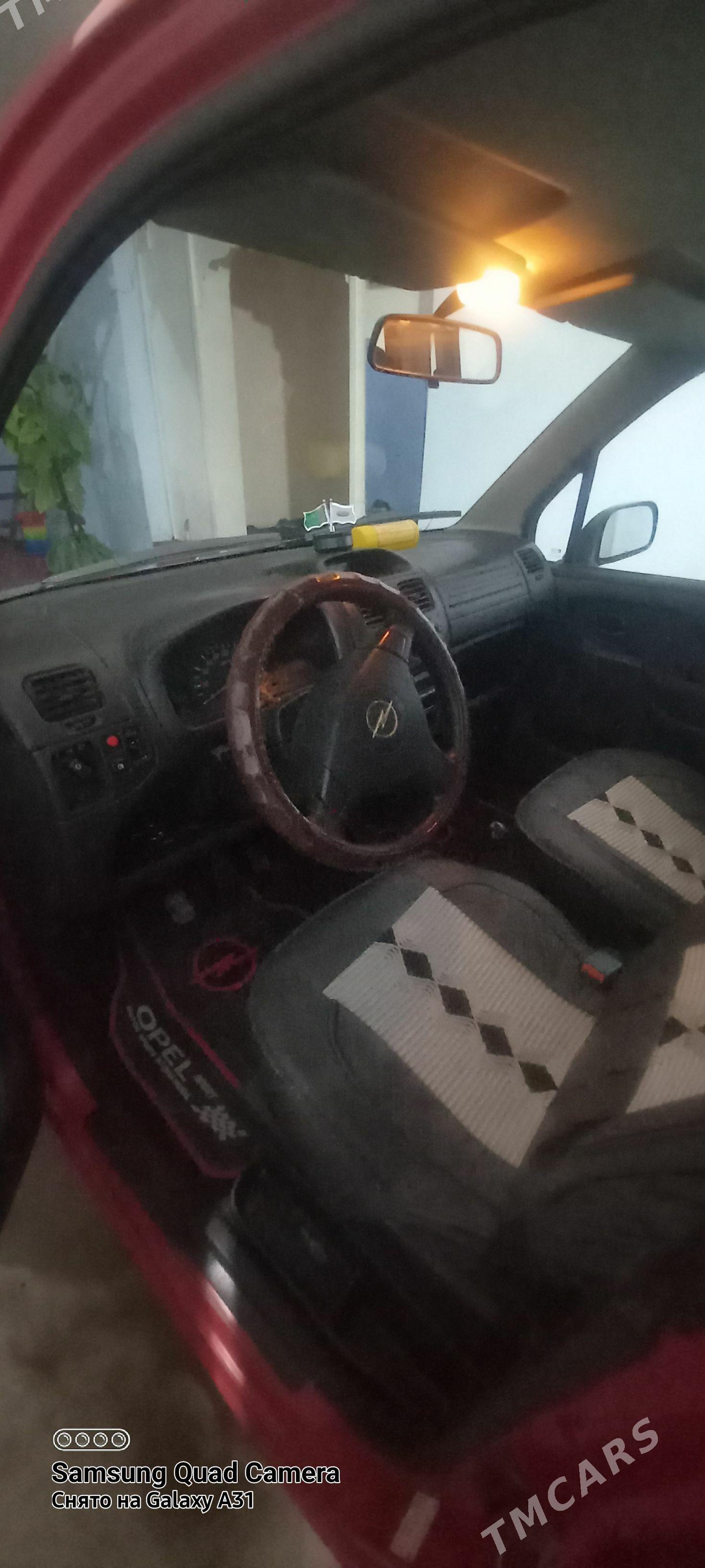 Opel Agila 2004 - 30 000 TMT - Köneürgenç - img 1
