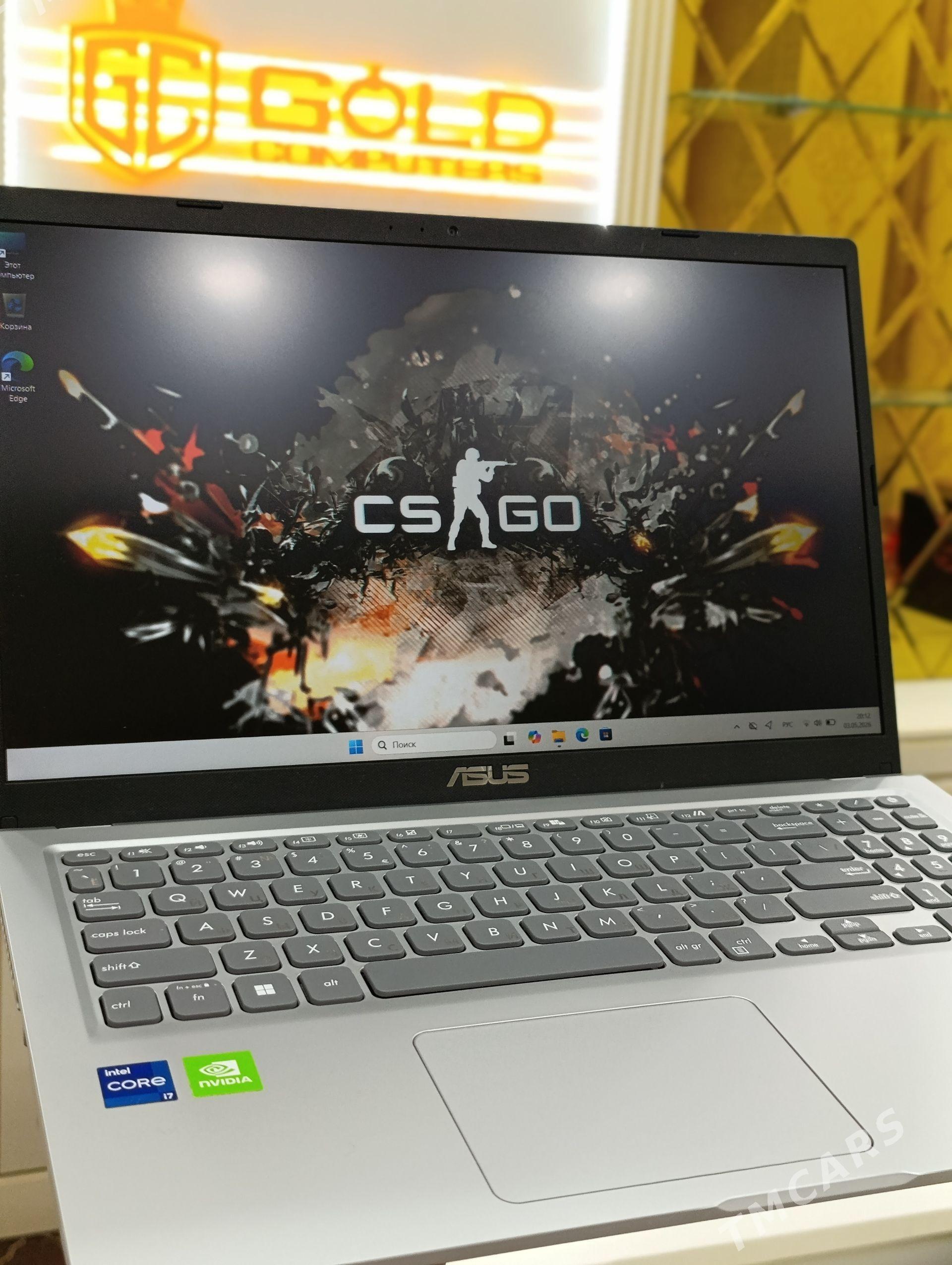 i7-11|12GB|ASUS Vivobook 15 - Aşgabat - img 1